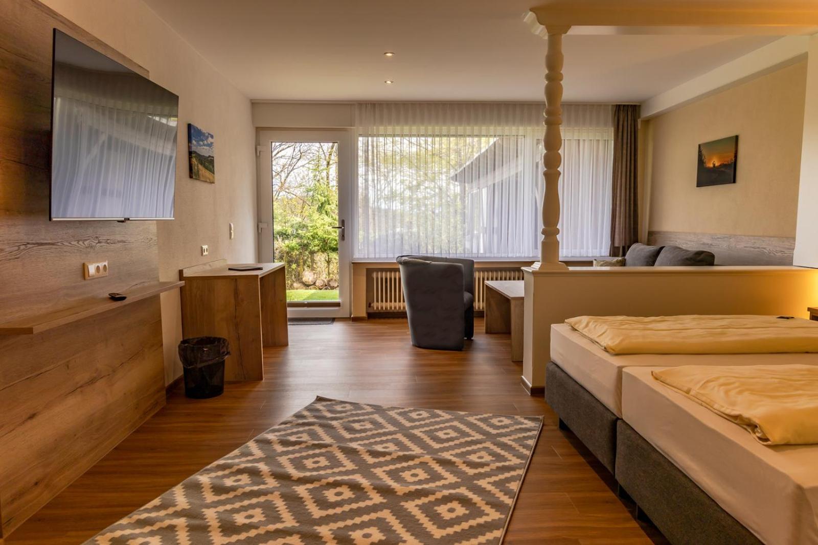 Gästezimmer Premium