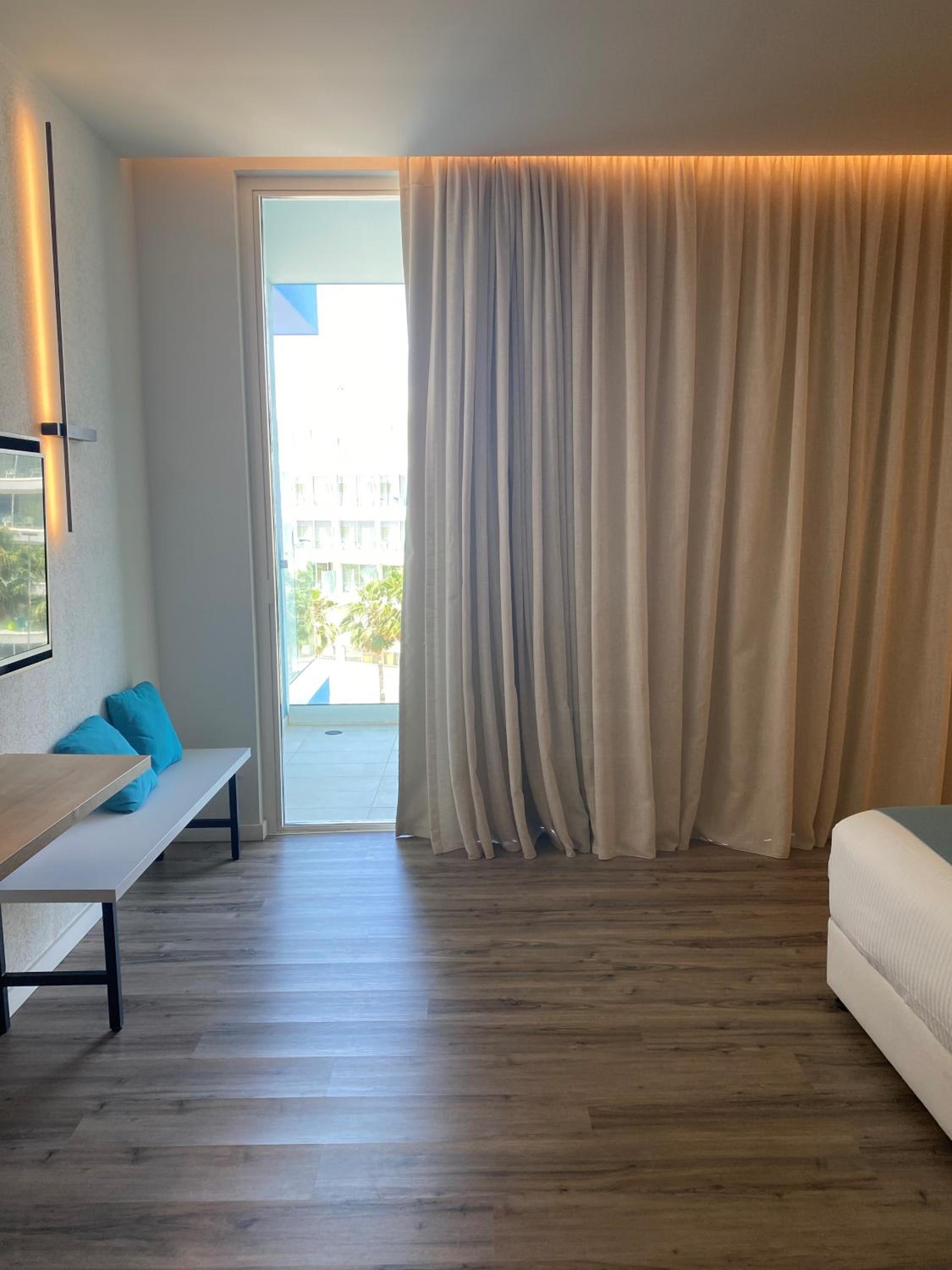 Twin Room - Disability Access