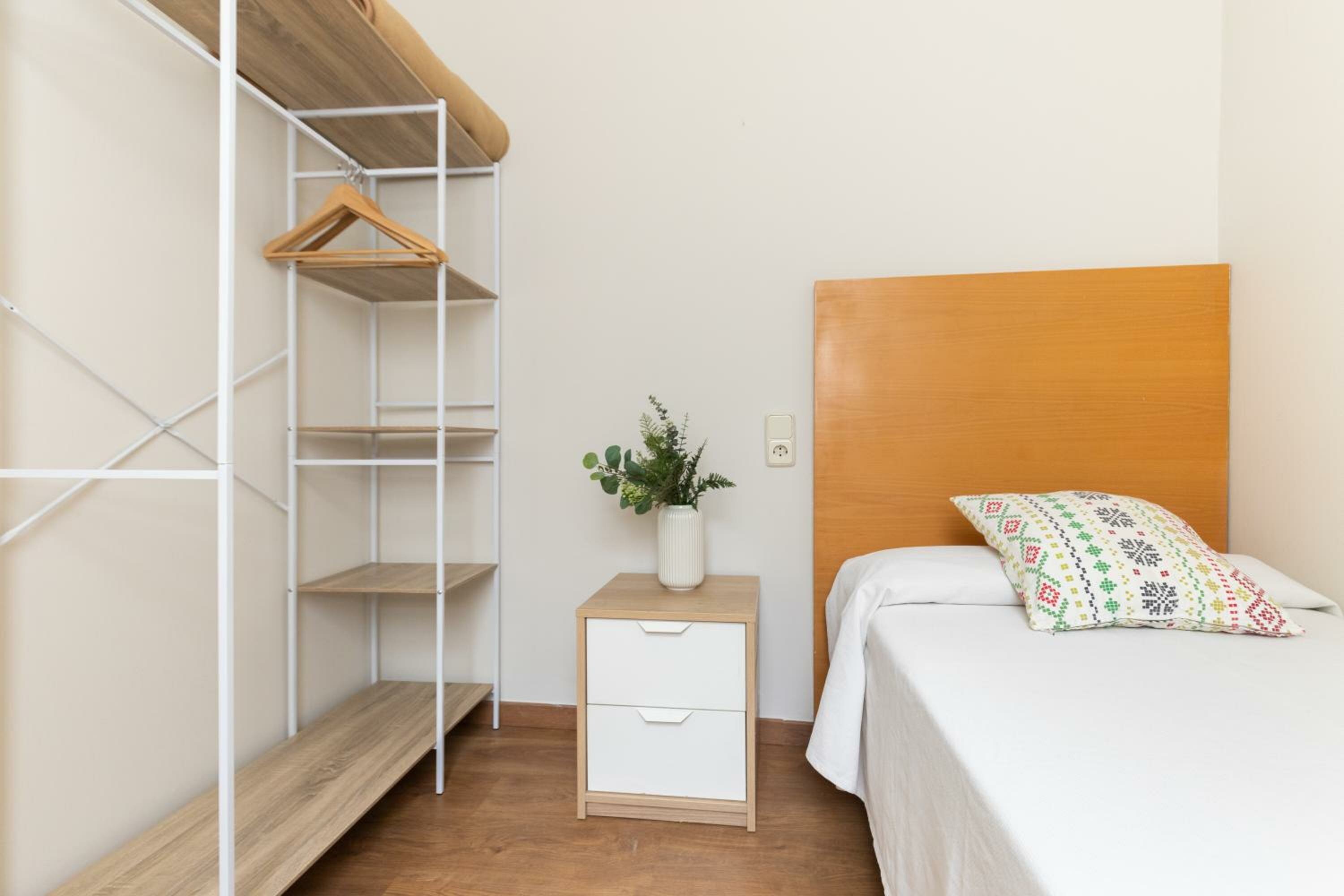 Four-Bedroom Standard Apartment