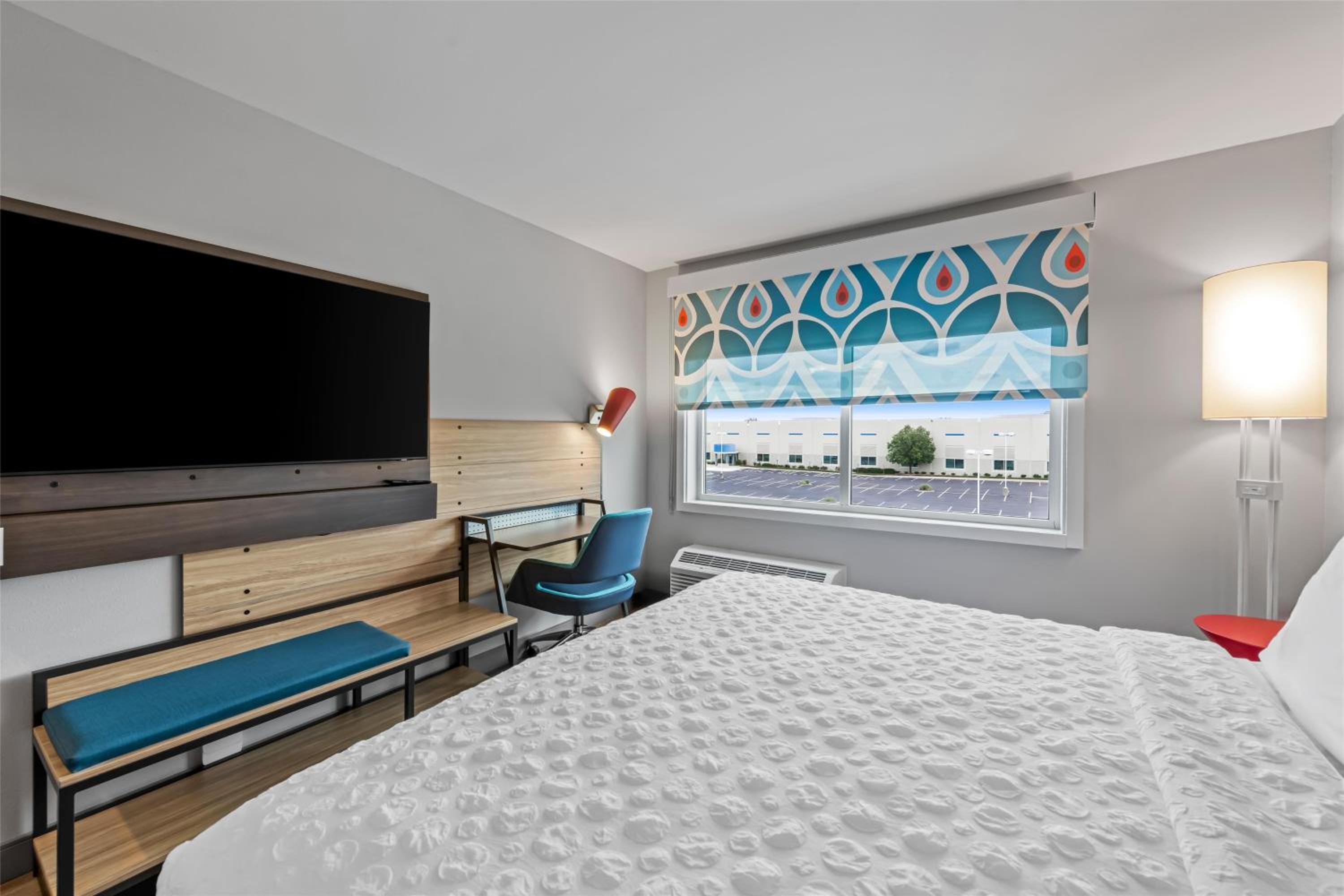 King Room - Hearing Access