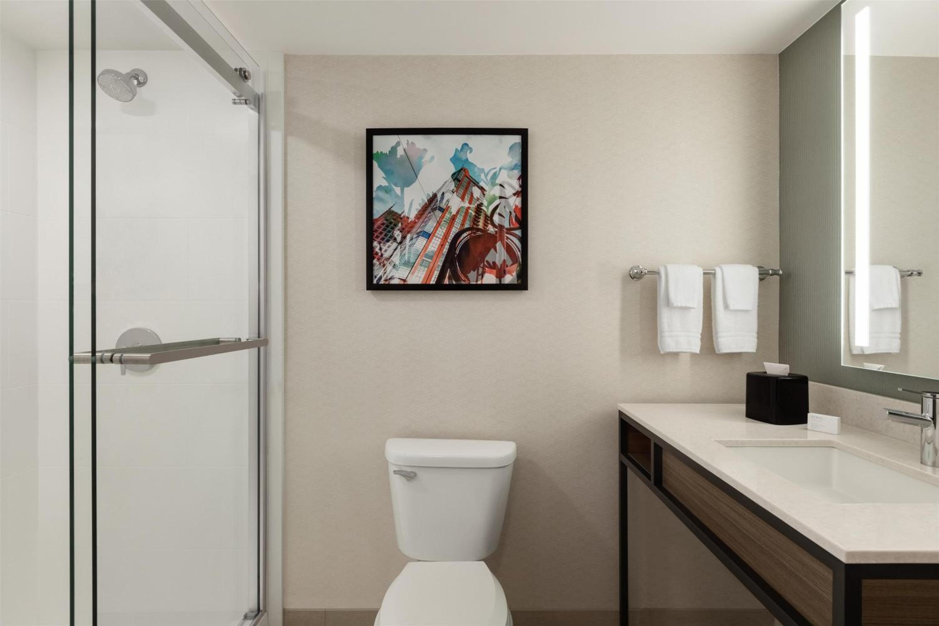 Large King Room with Sofa Bed - Non-Smoking