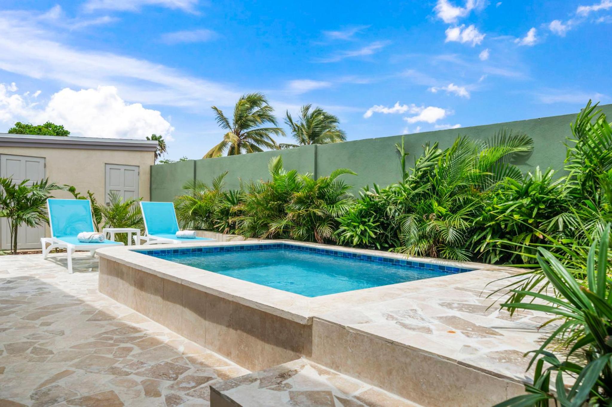 Two-Bedroom Villa