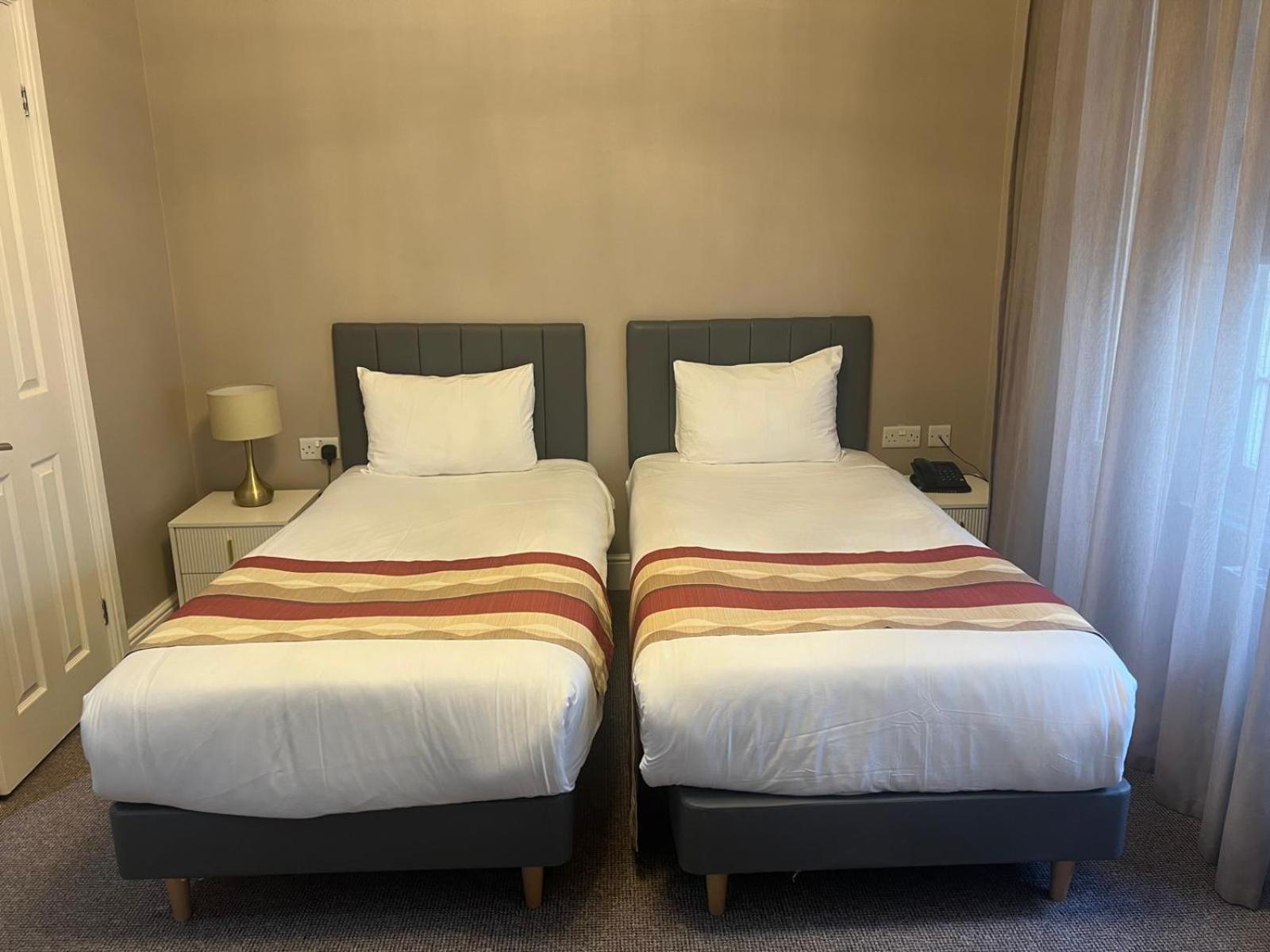 Superior Twin Room