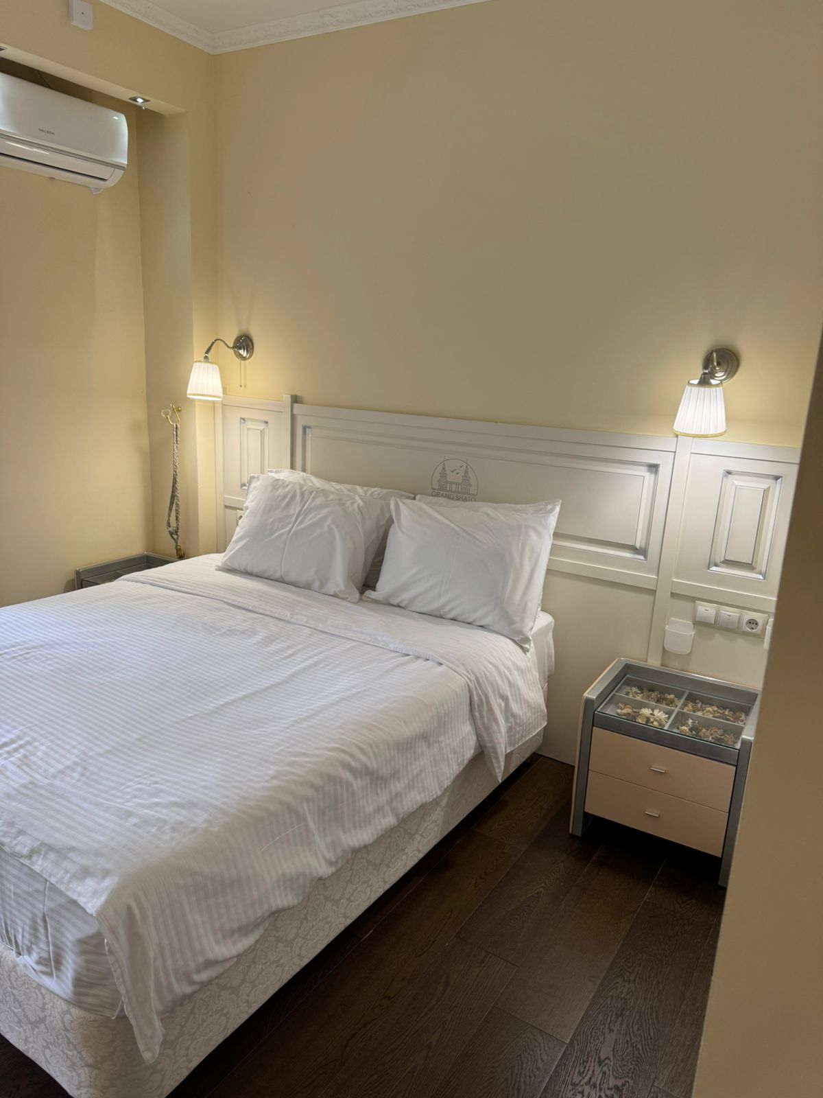 Апартаменты с 1 спальней