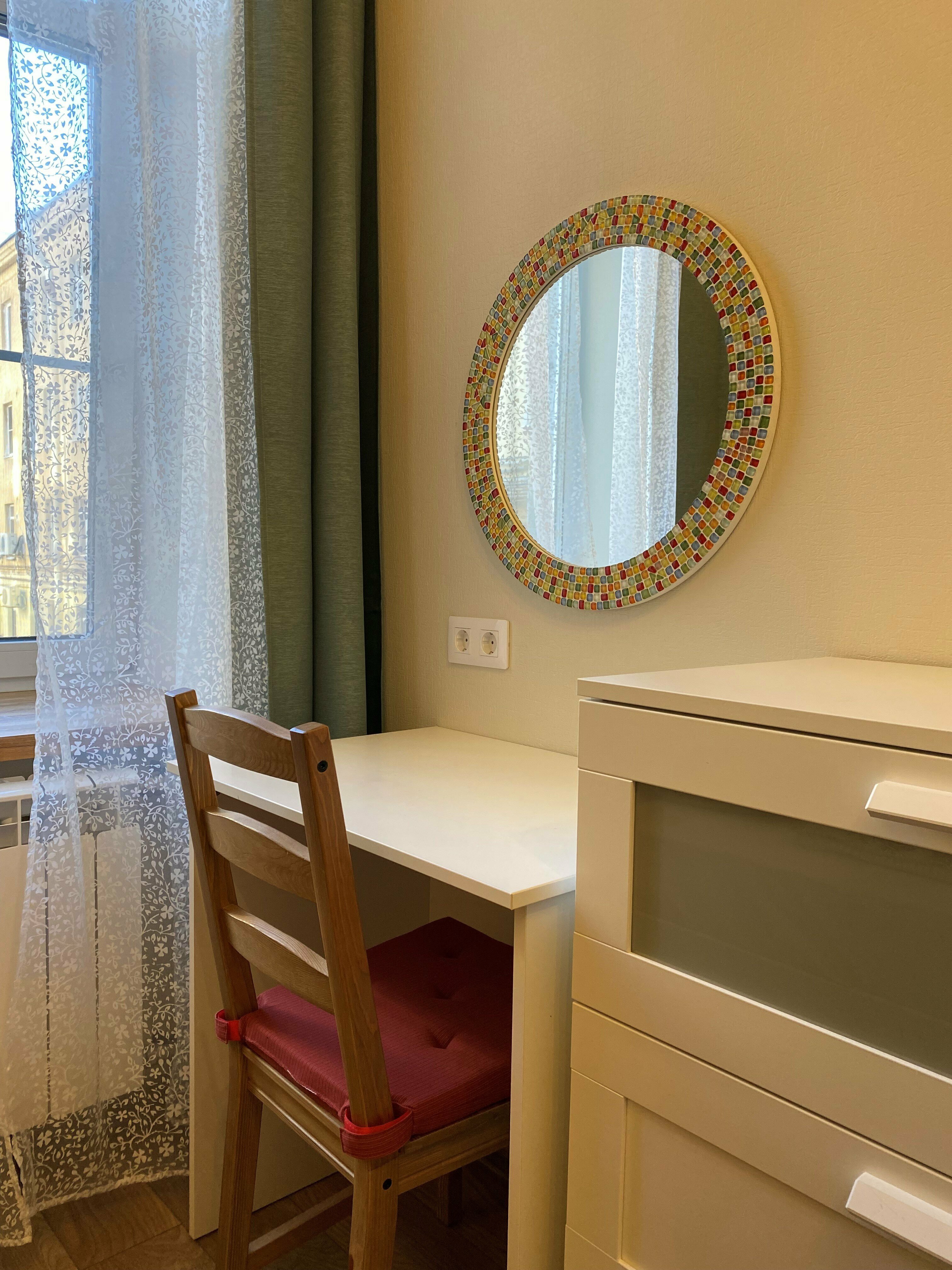 Двухкомнатная квартира