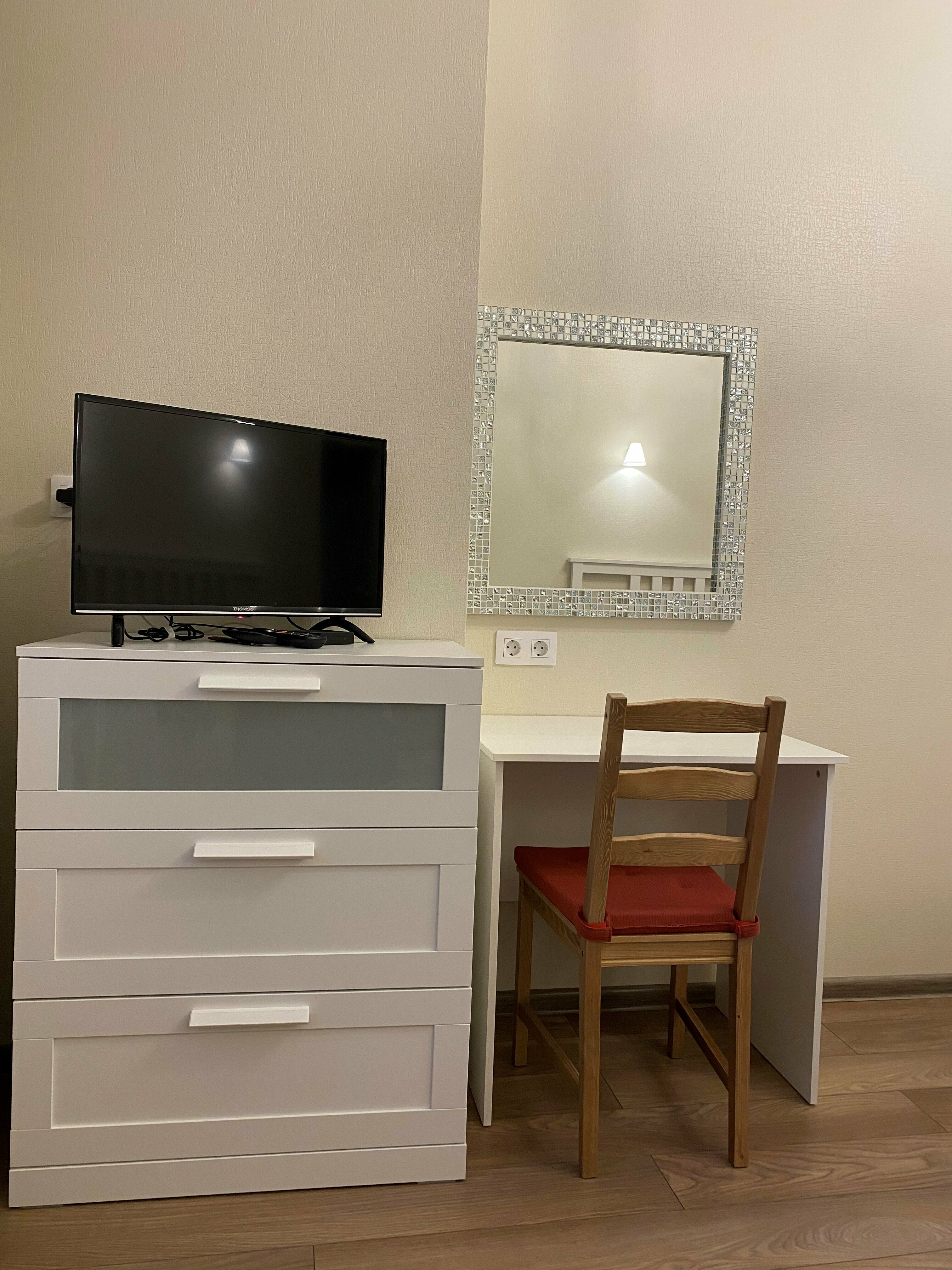 Двухкомнатная квартира