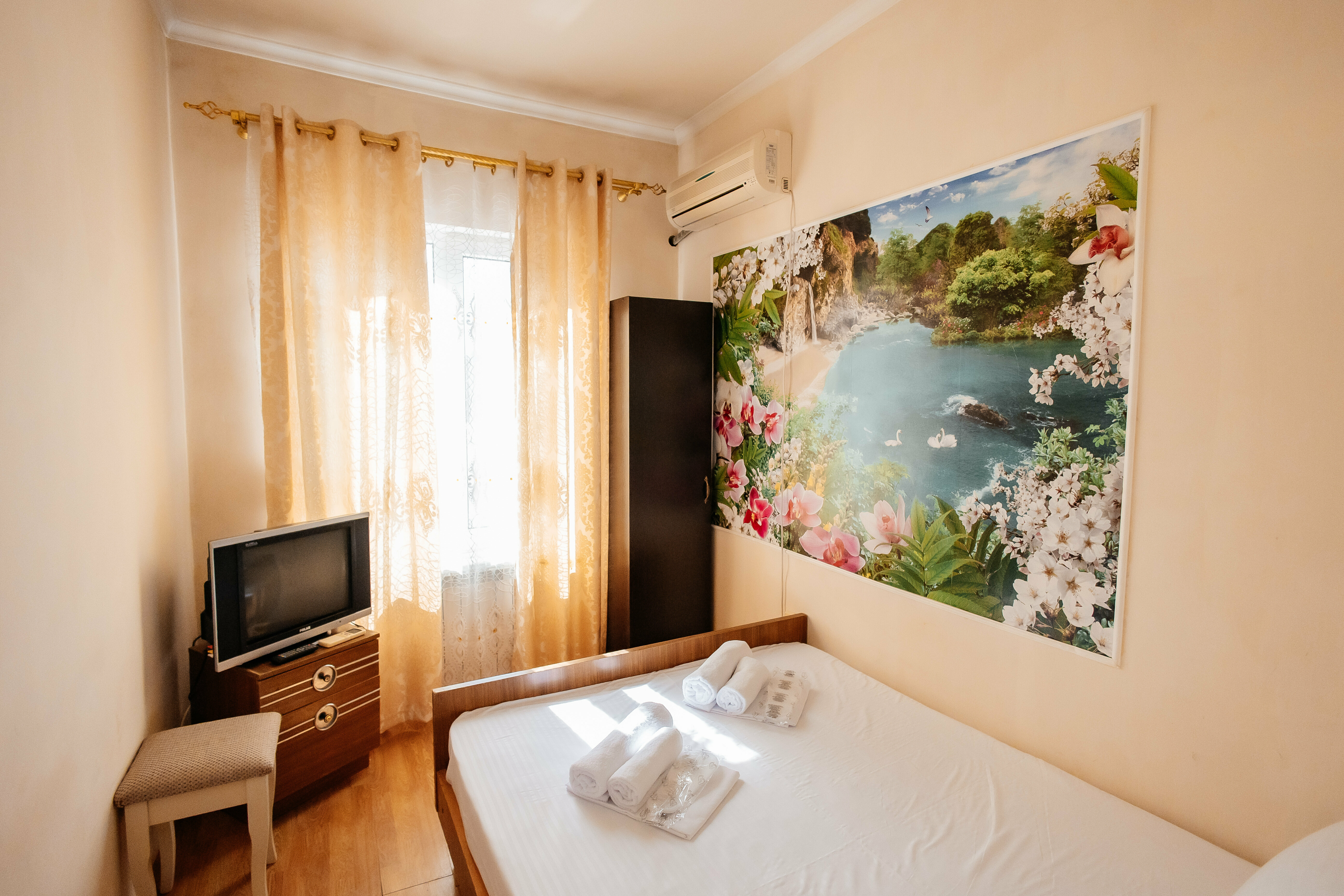 Бюджетный одноместный номер