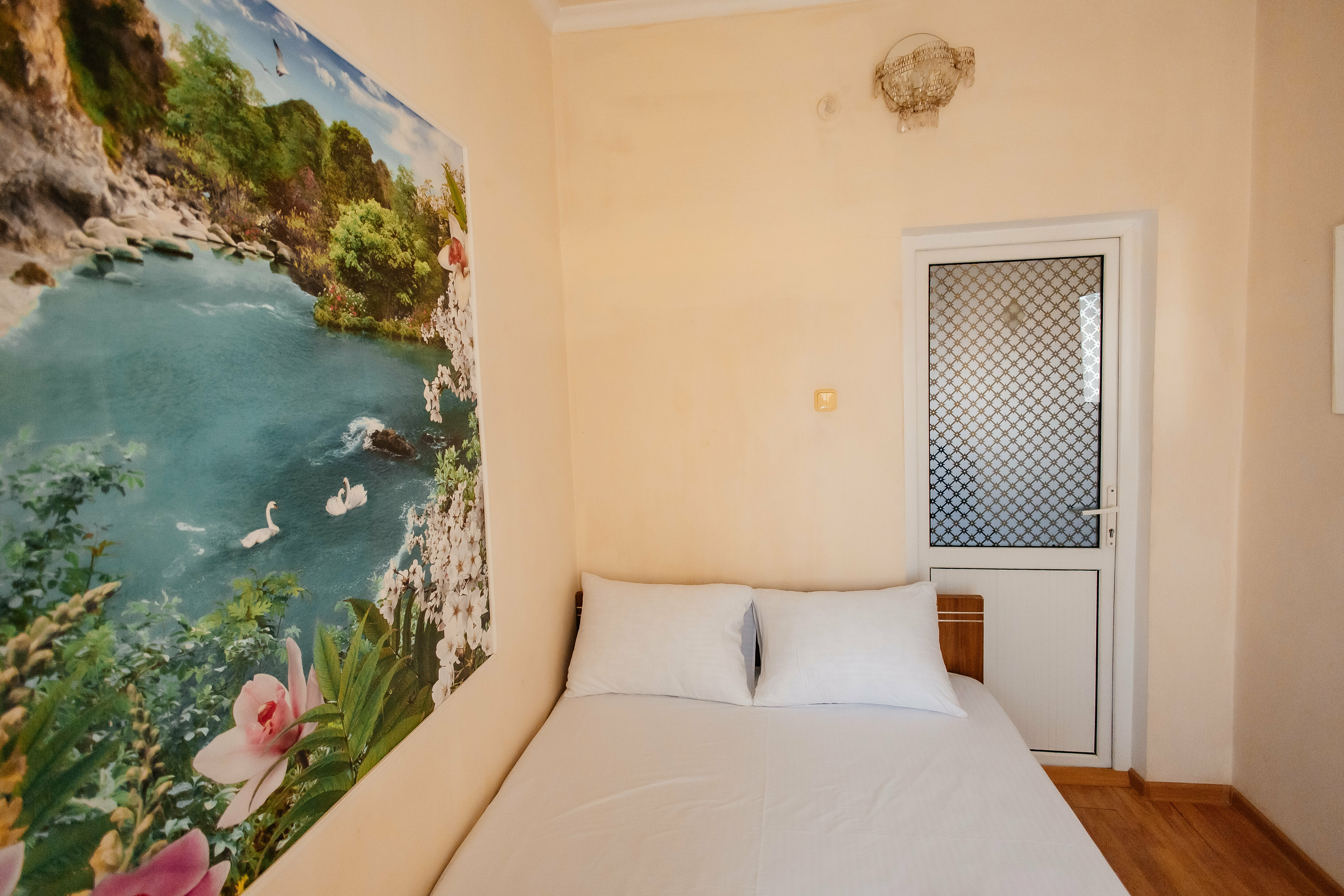 Бюджетный одноместный номер