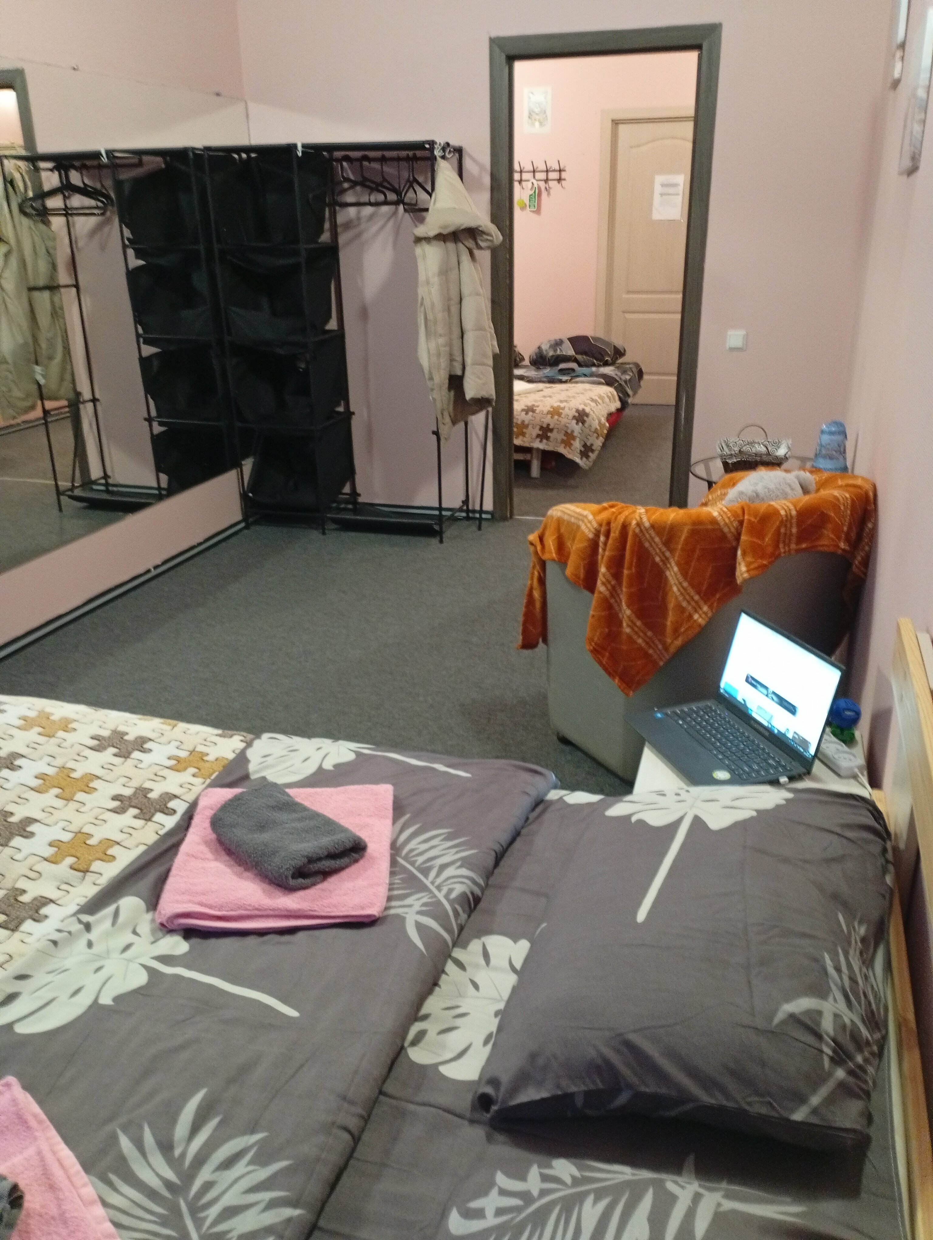 Стандартный семейный номер