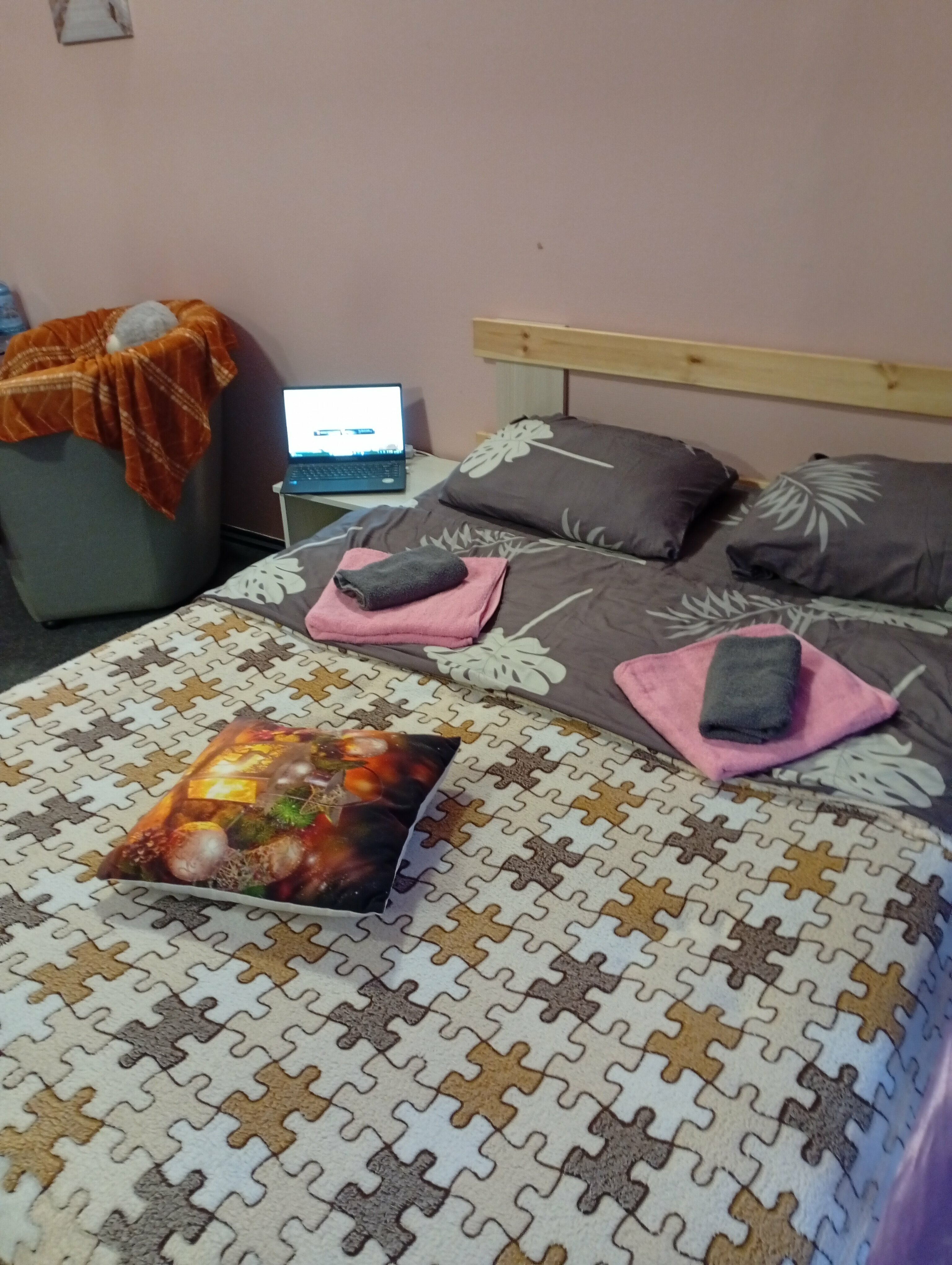 Стандартный семейный номер