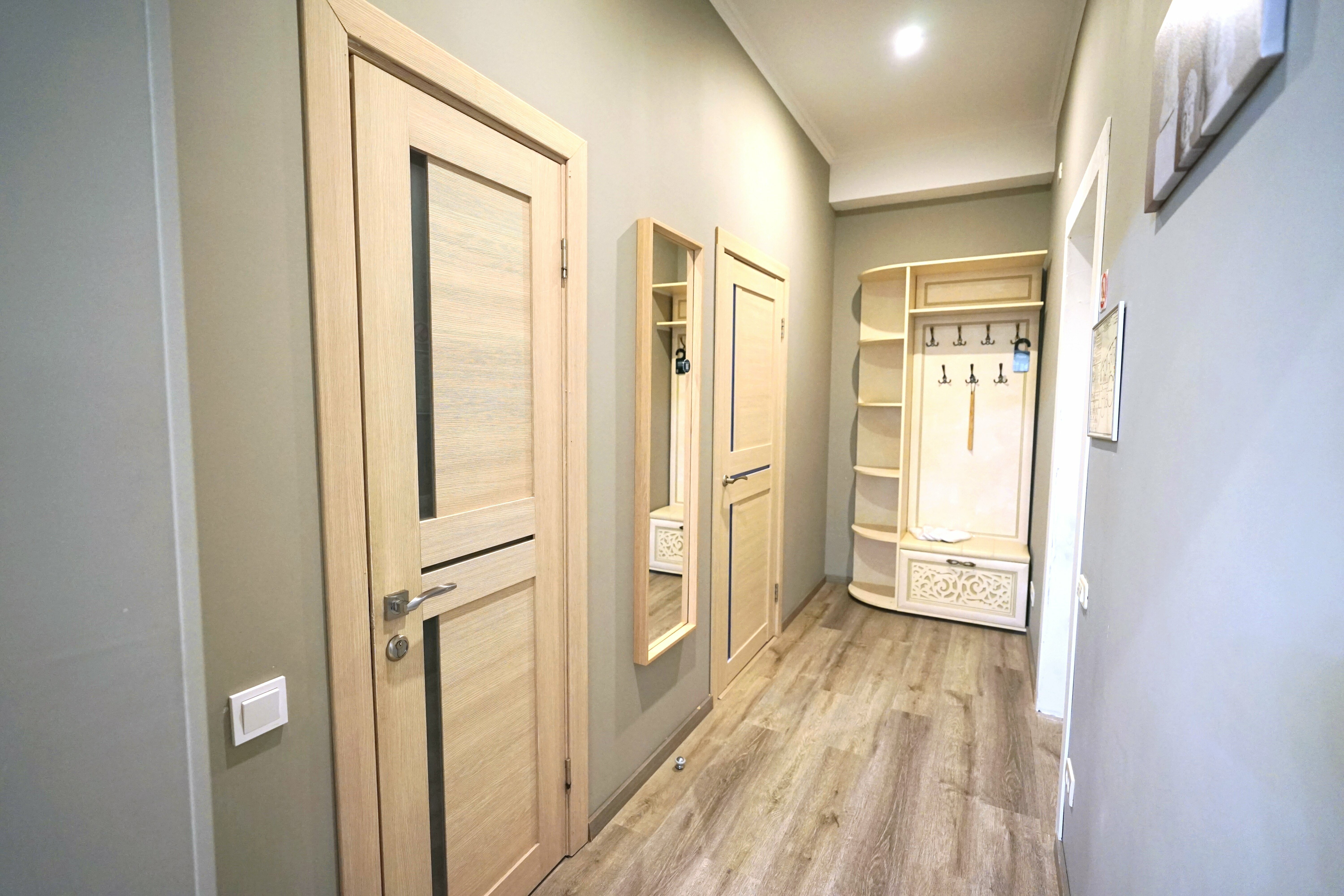 Семейный уют двухкомнатный