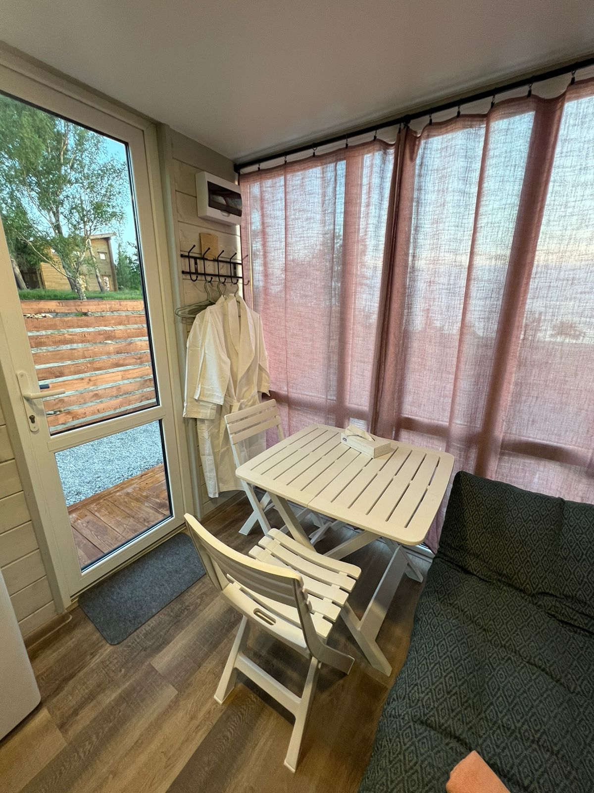 Трехместный номер