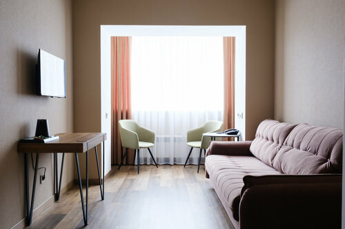 Люкс 2-й этаж (203,202)