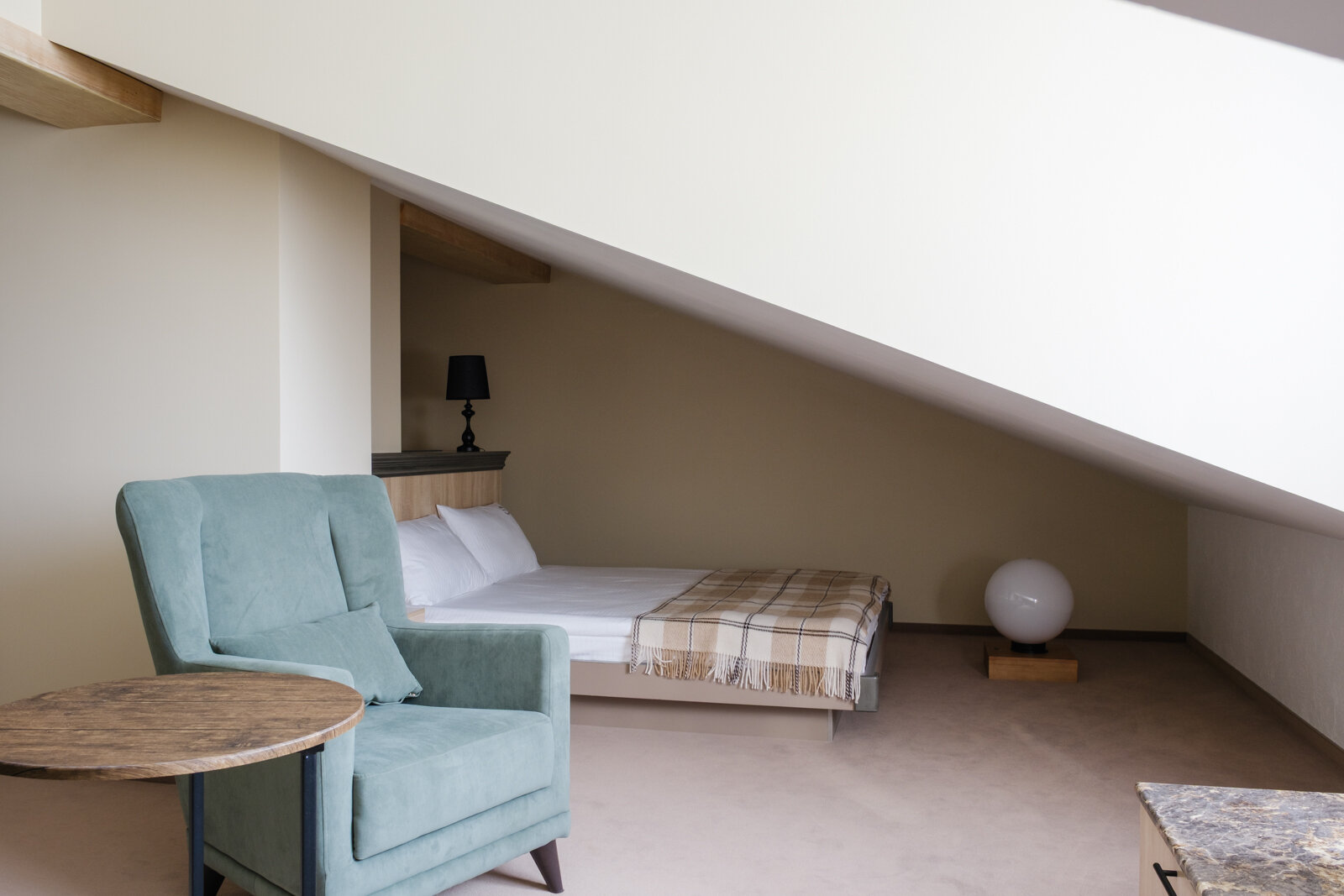 Джуниор Сюит 5-й этаж (501)