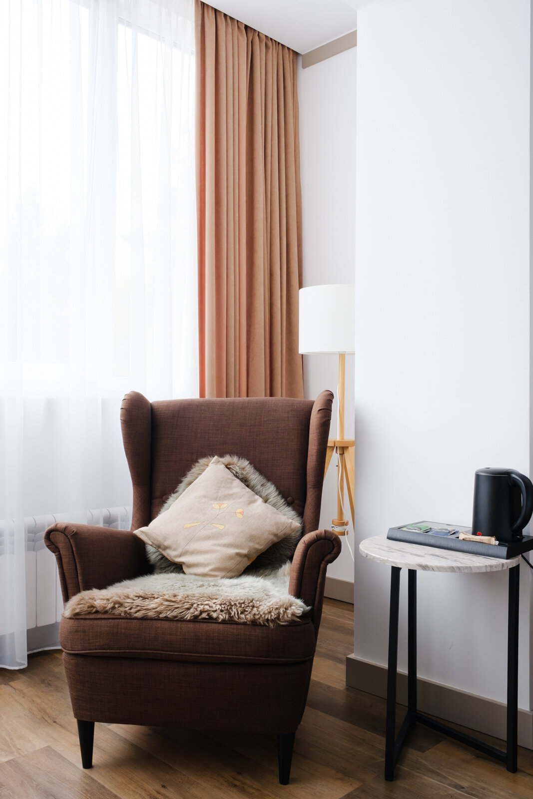 Стандарт двухместный  3-й этаж (308,305,301)