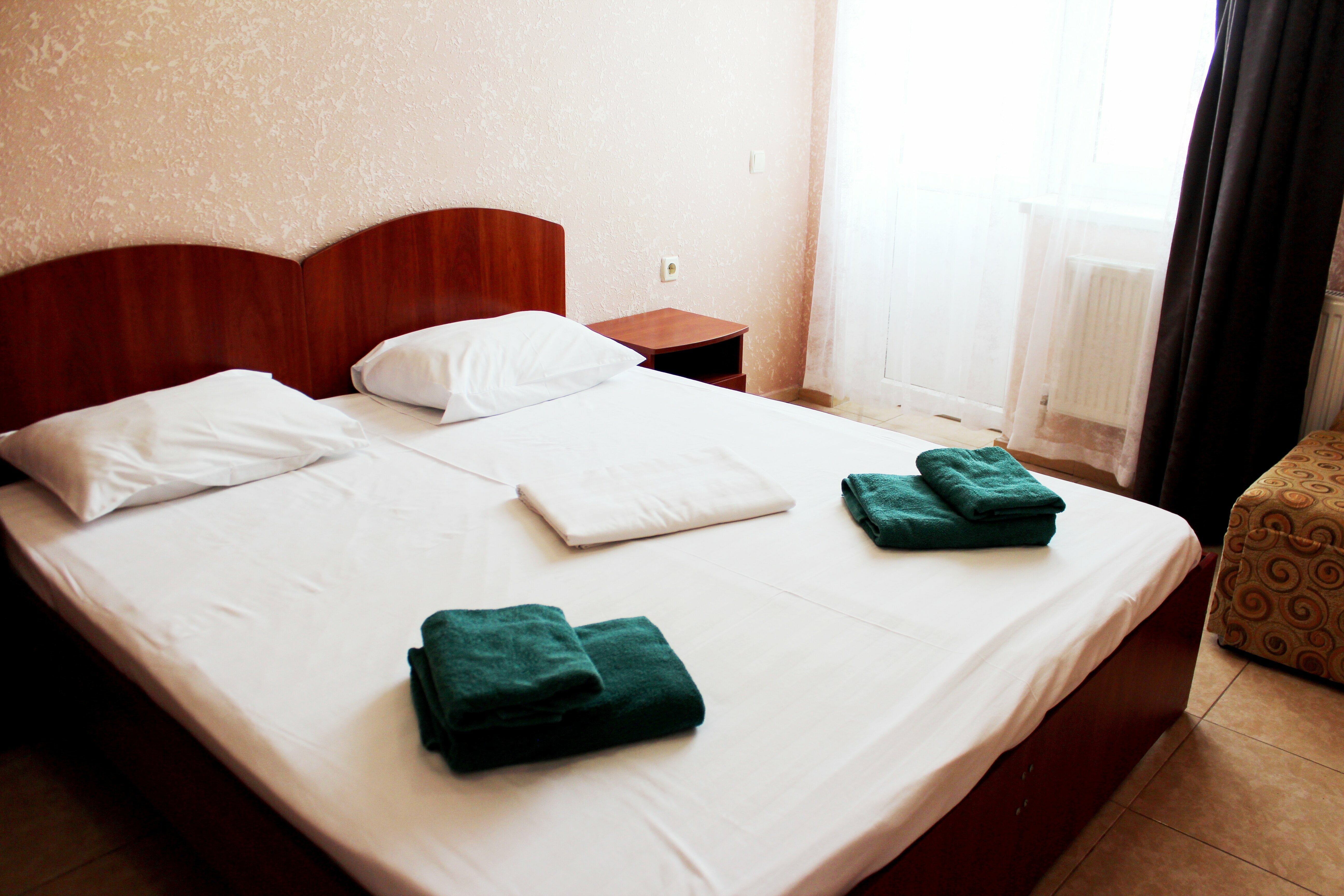 Двухместный Стандарт с Балконом