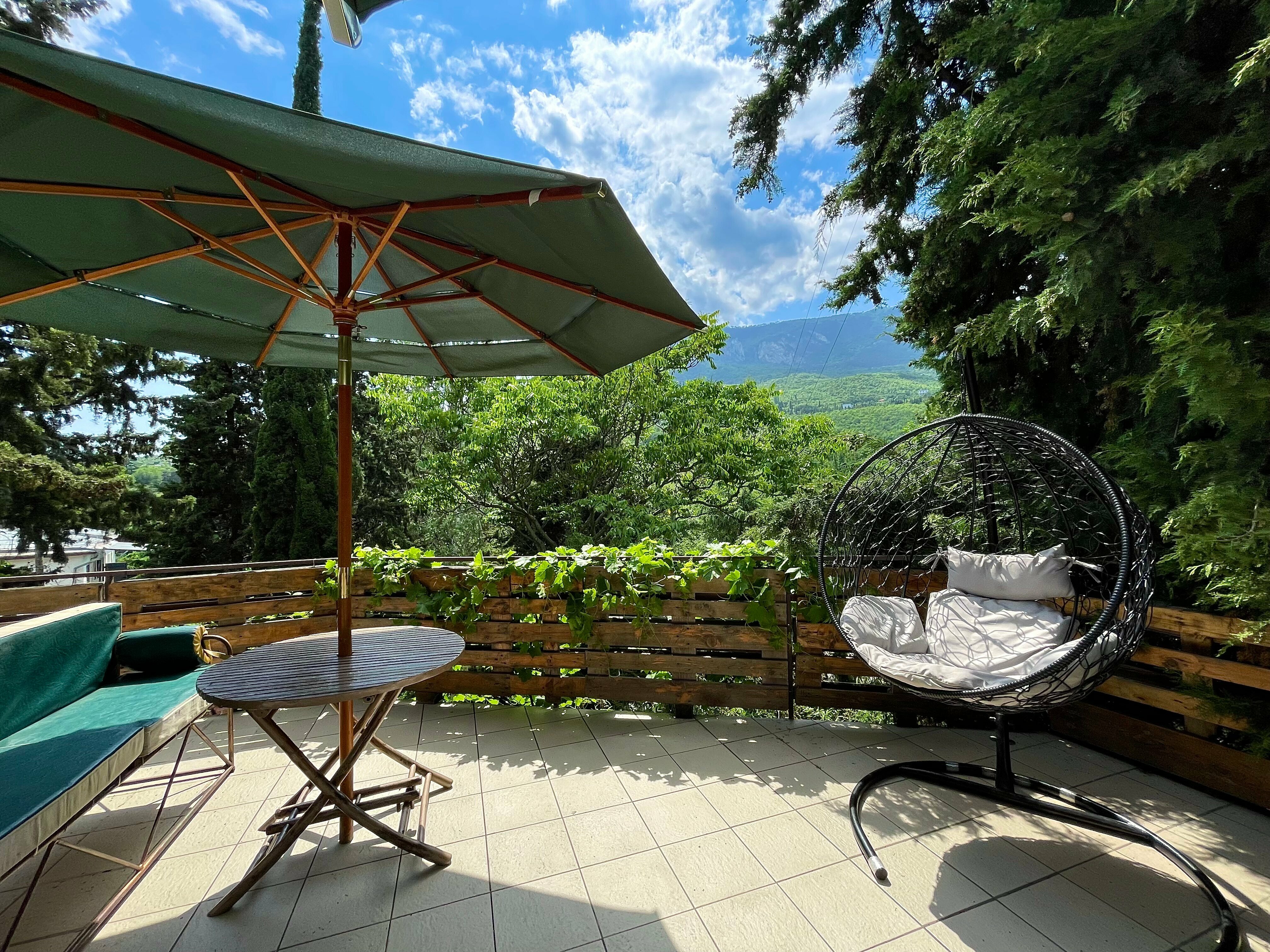 Семейный номер-студия