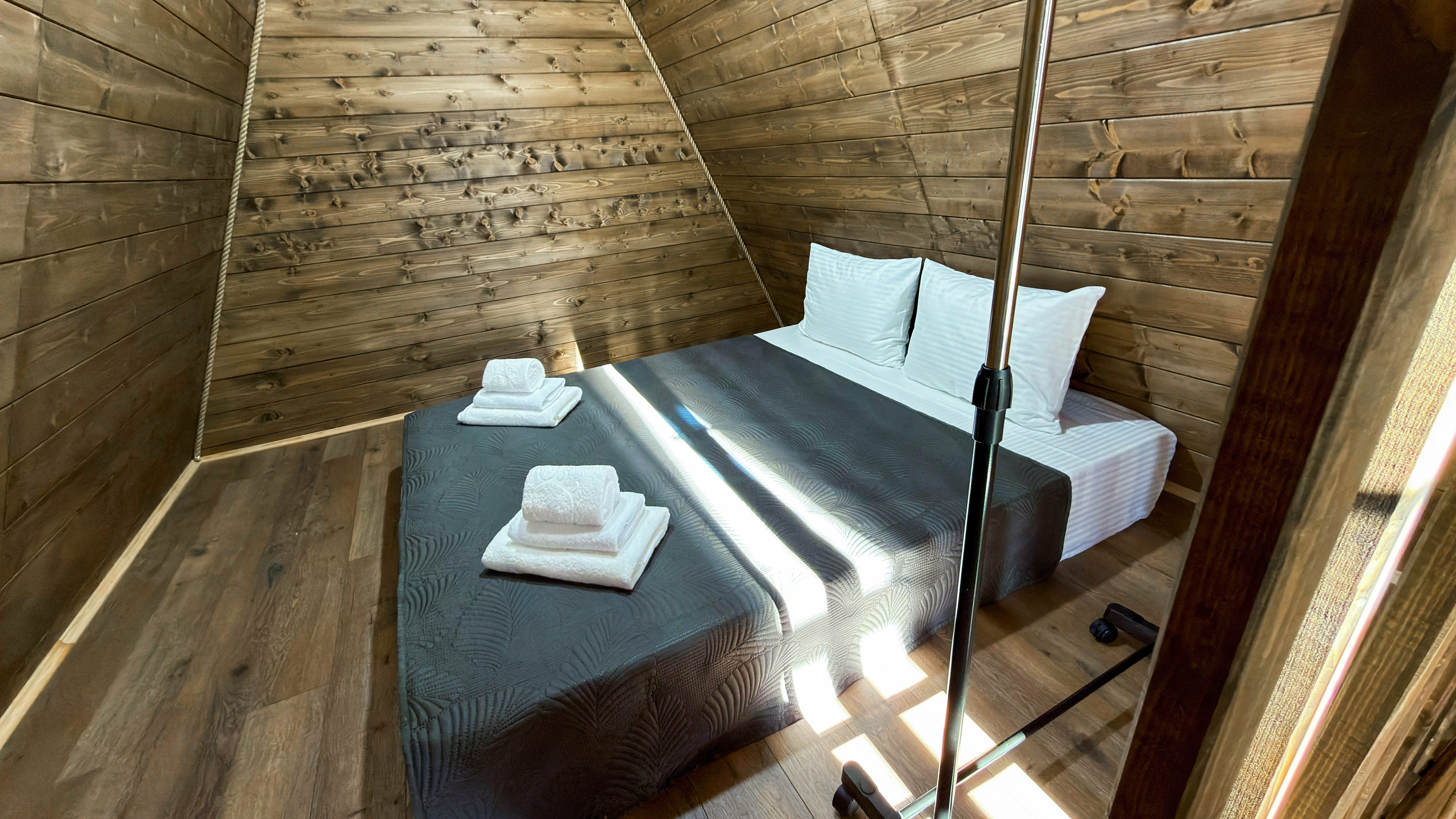 Коттедж с видом на горы