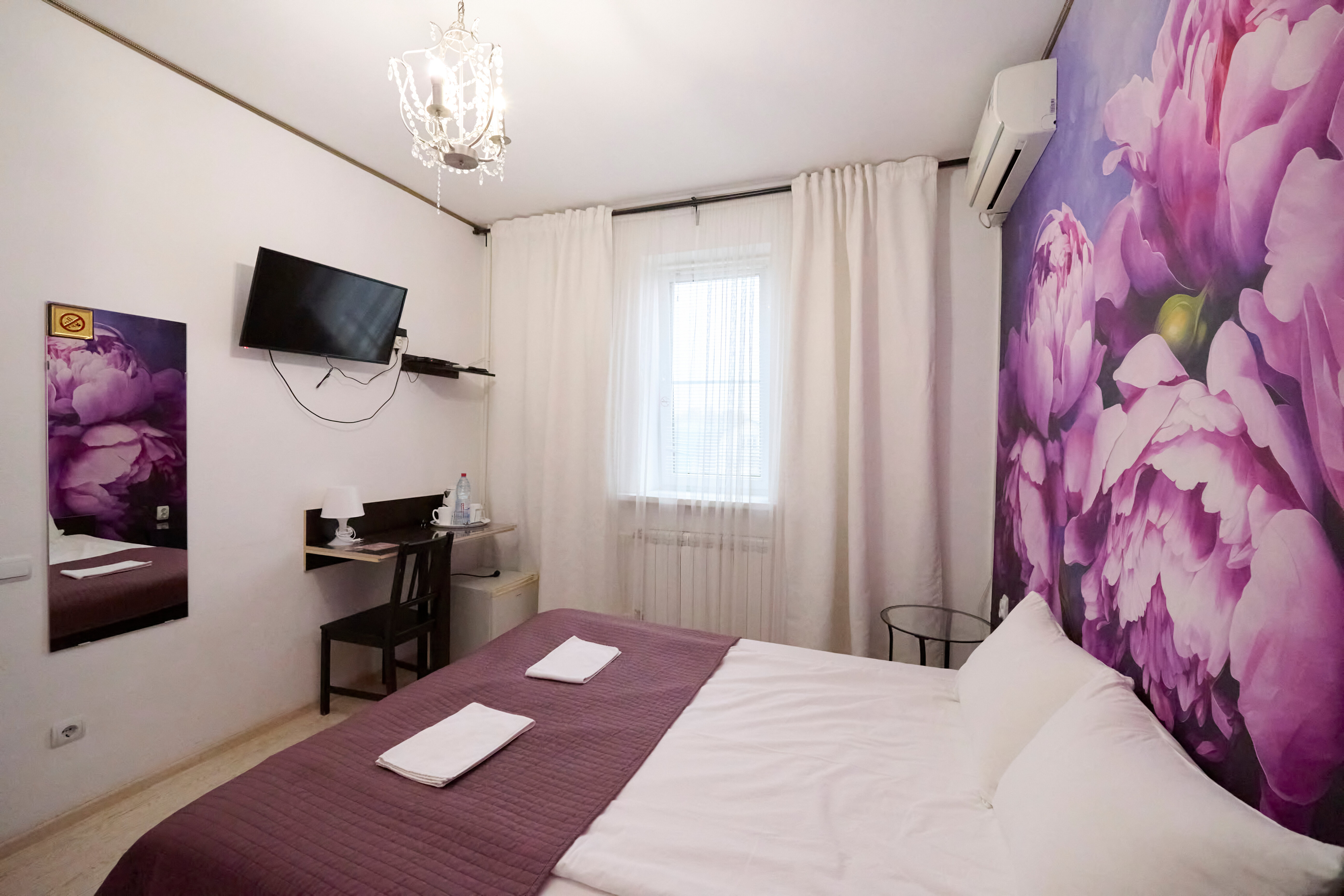 Номер Делюкс