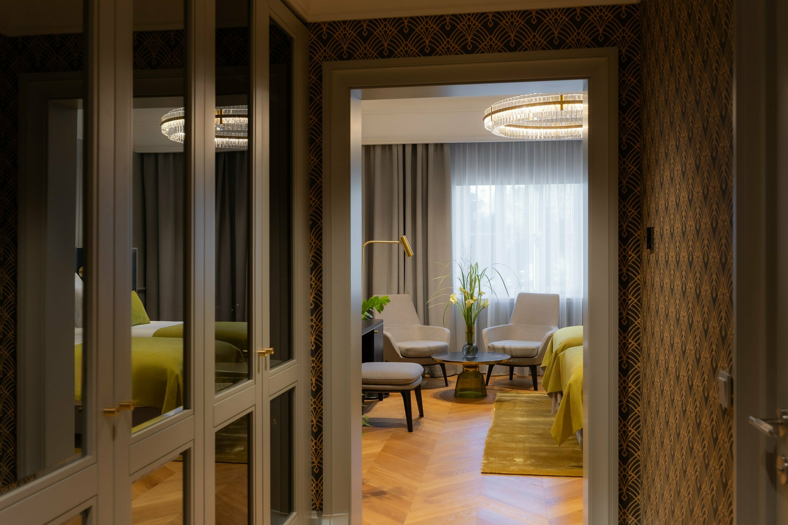 Делюкс с видом на Кремль