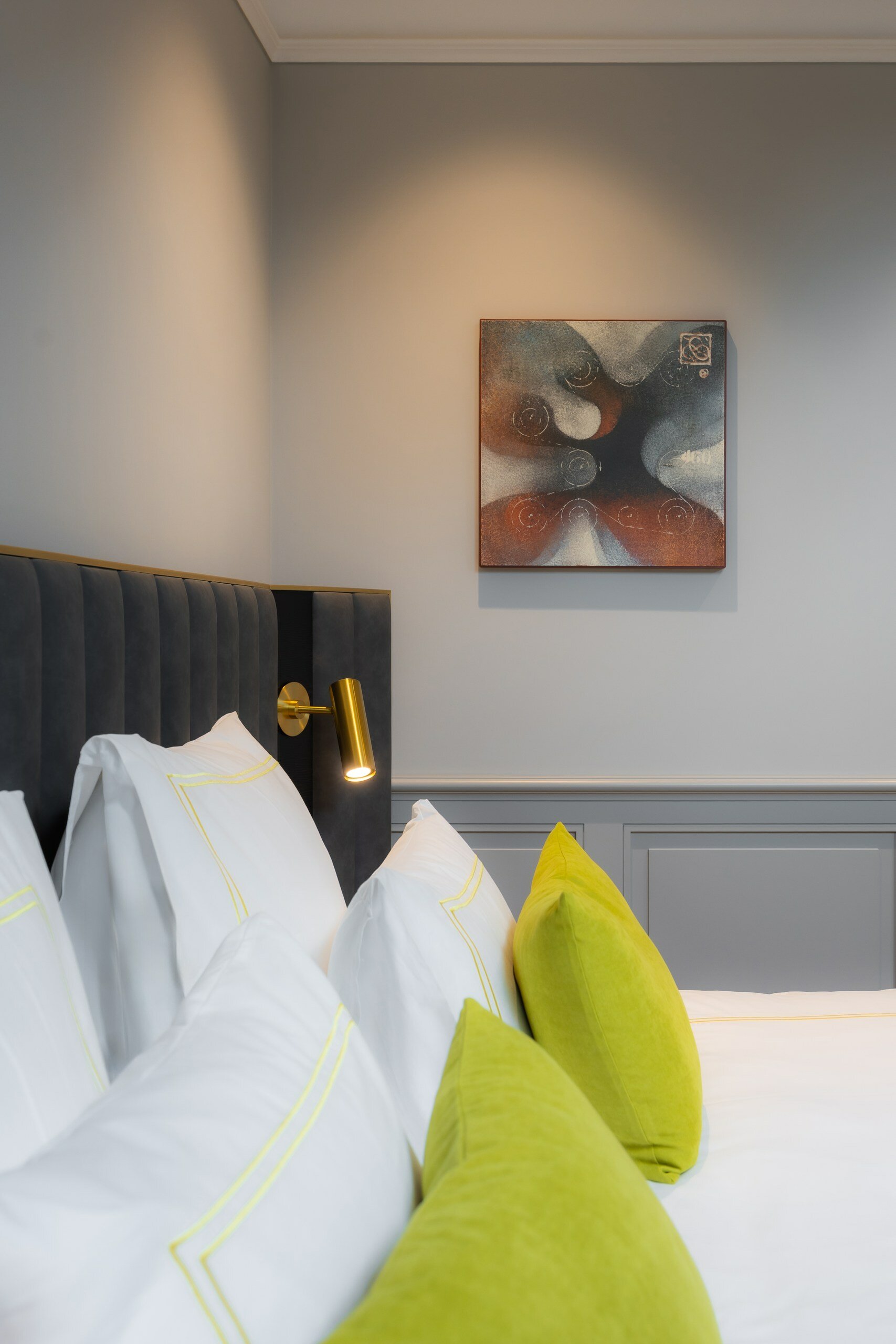 Полулюкс  на мансарде