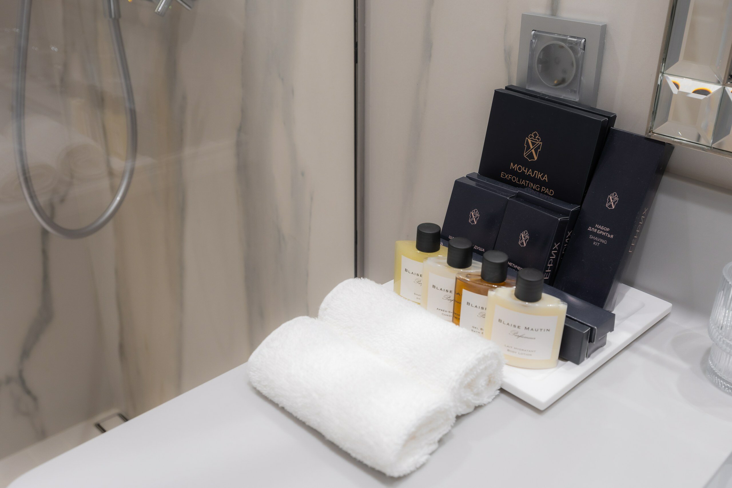 Полулюкс  на мансарде