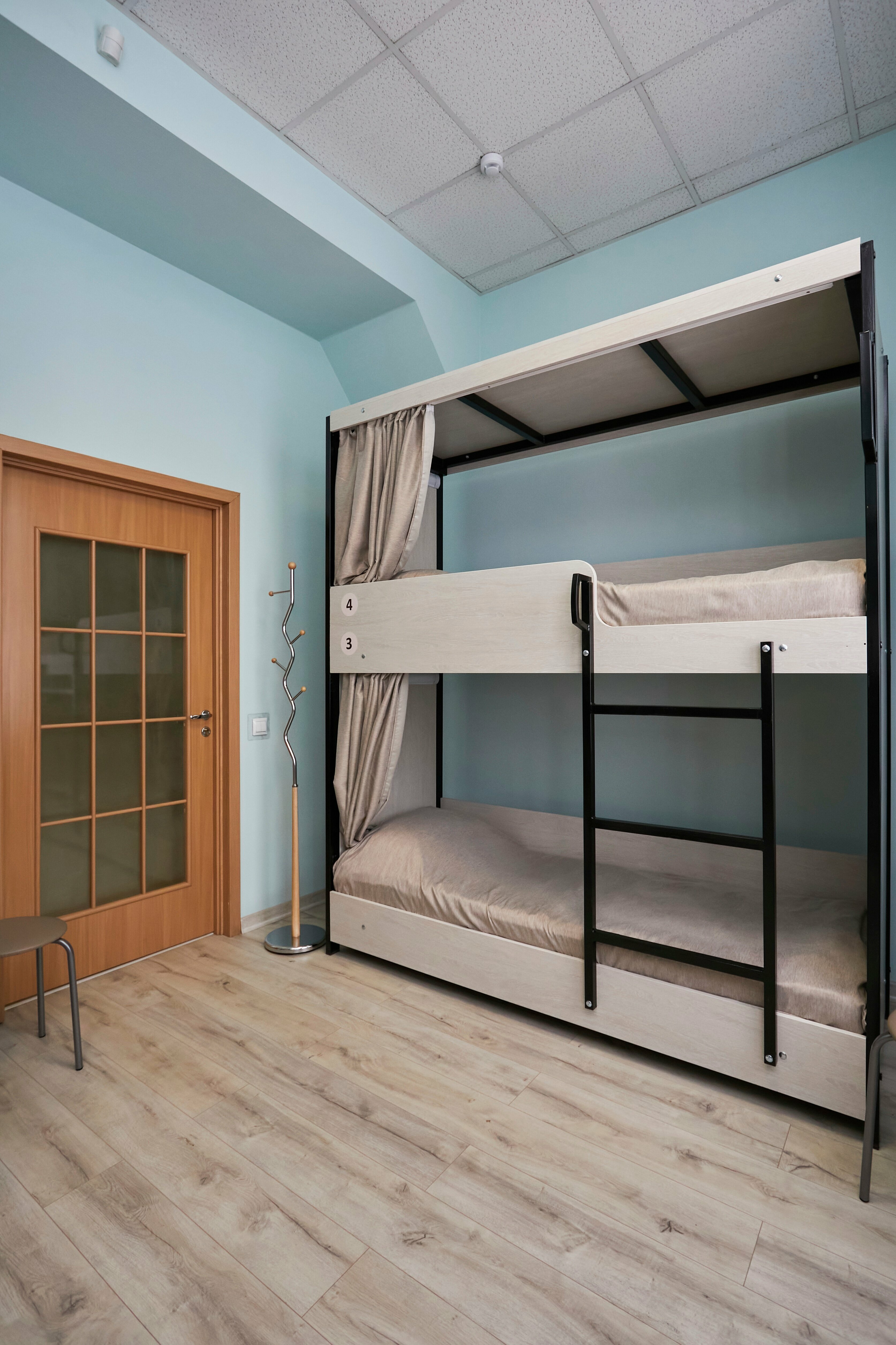 ШЕСТИМЕСТНЫЙ НОМЕР ЖЕНСКИЙ