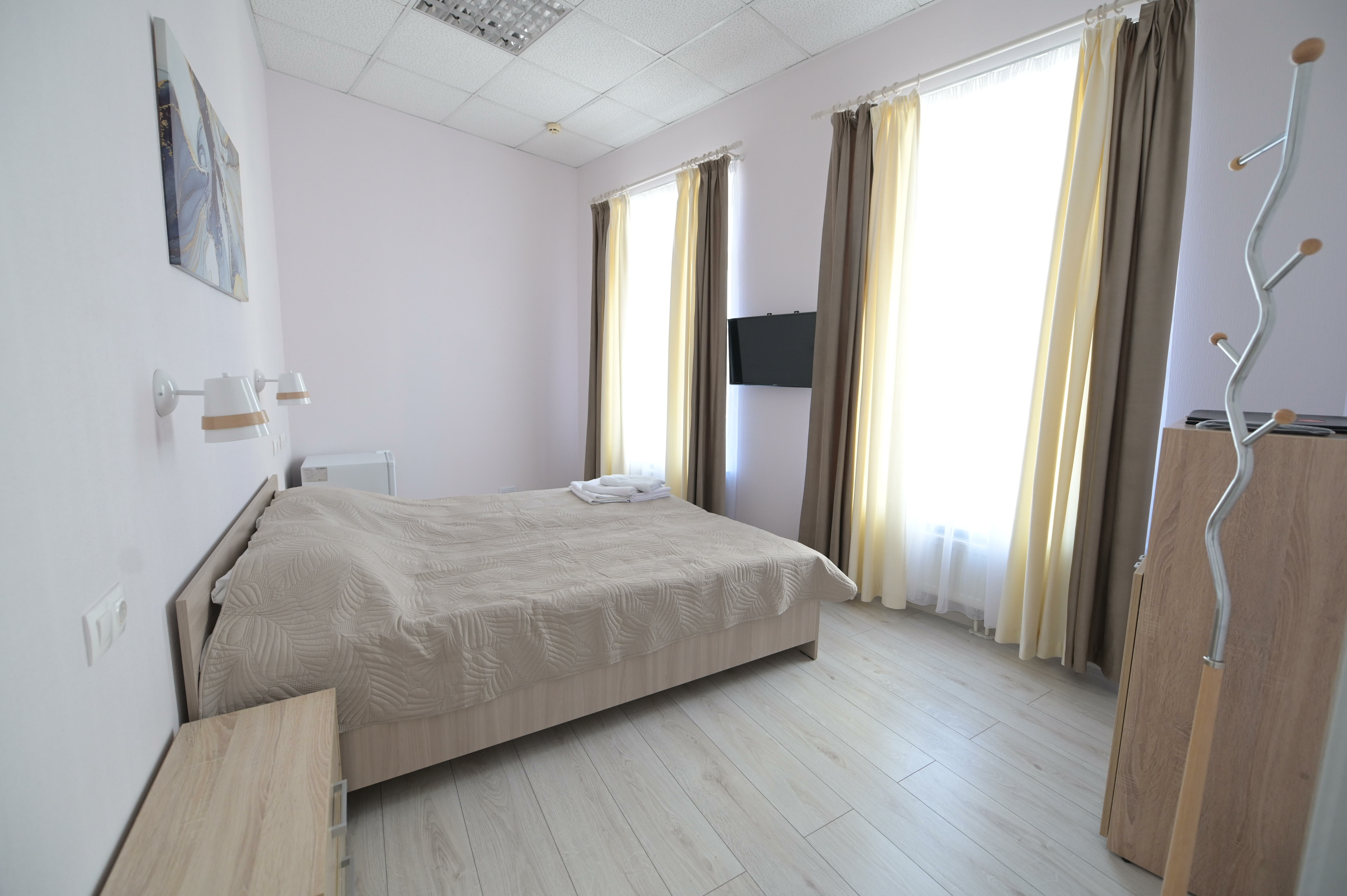 Двухместный номер стандарт