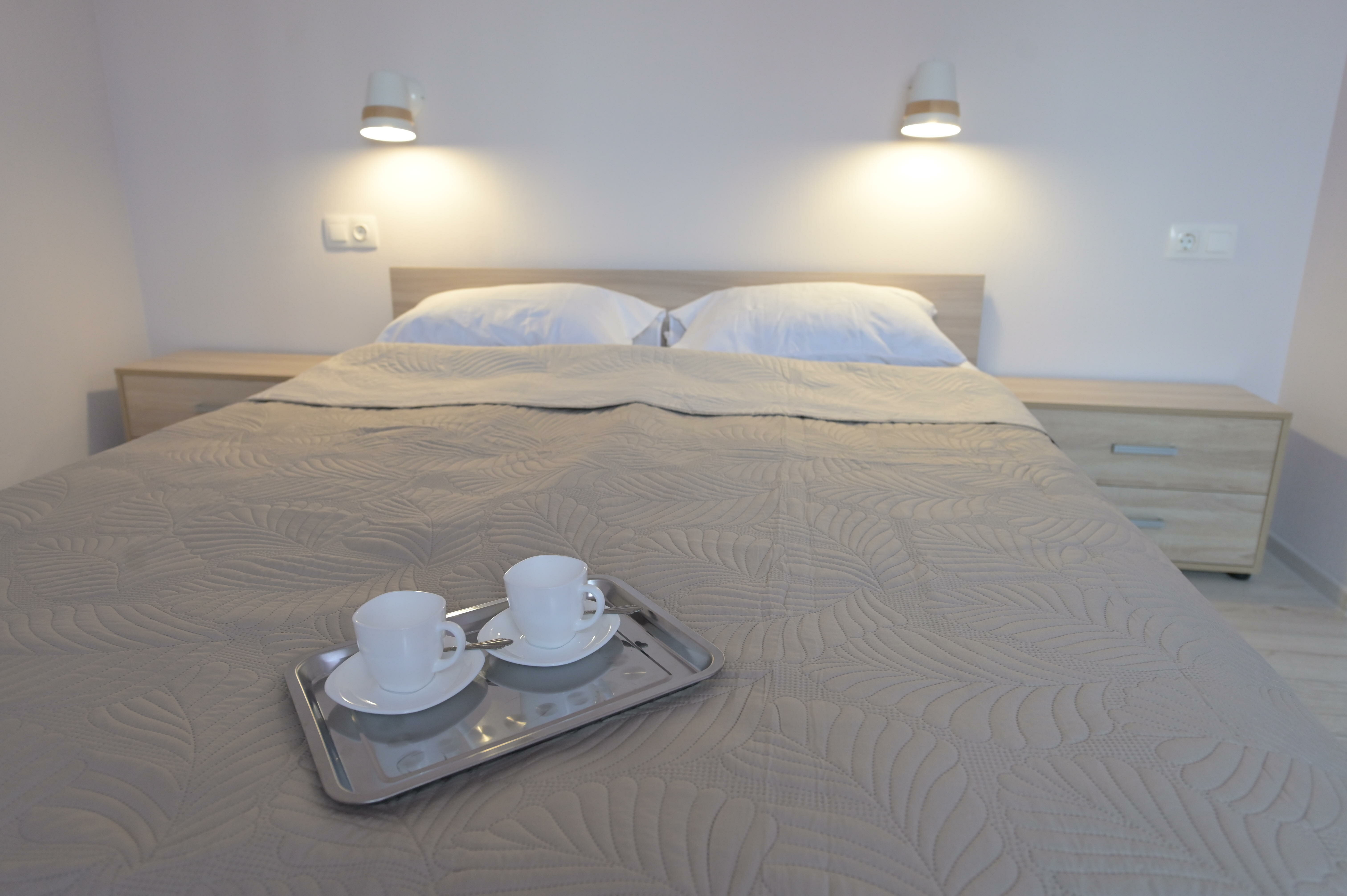 Двухместный номер стандарт