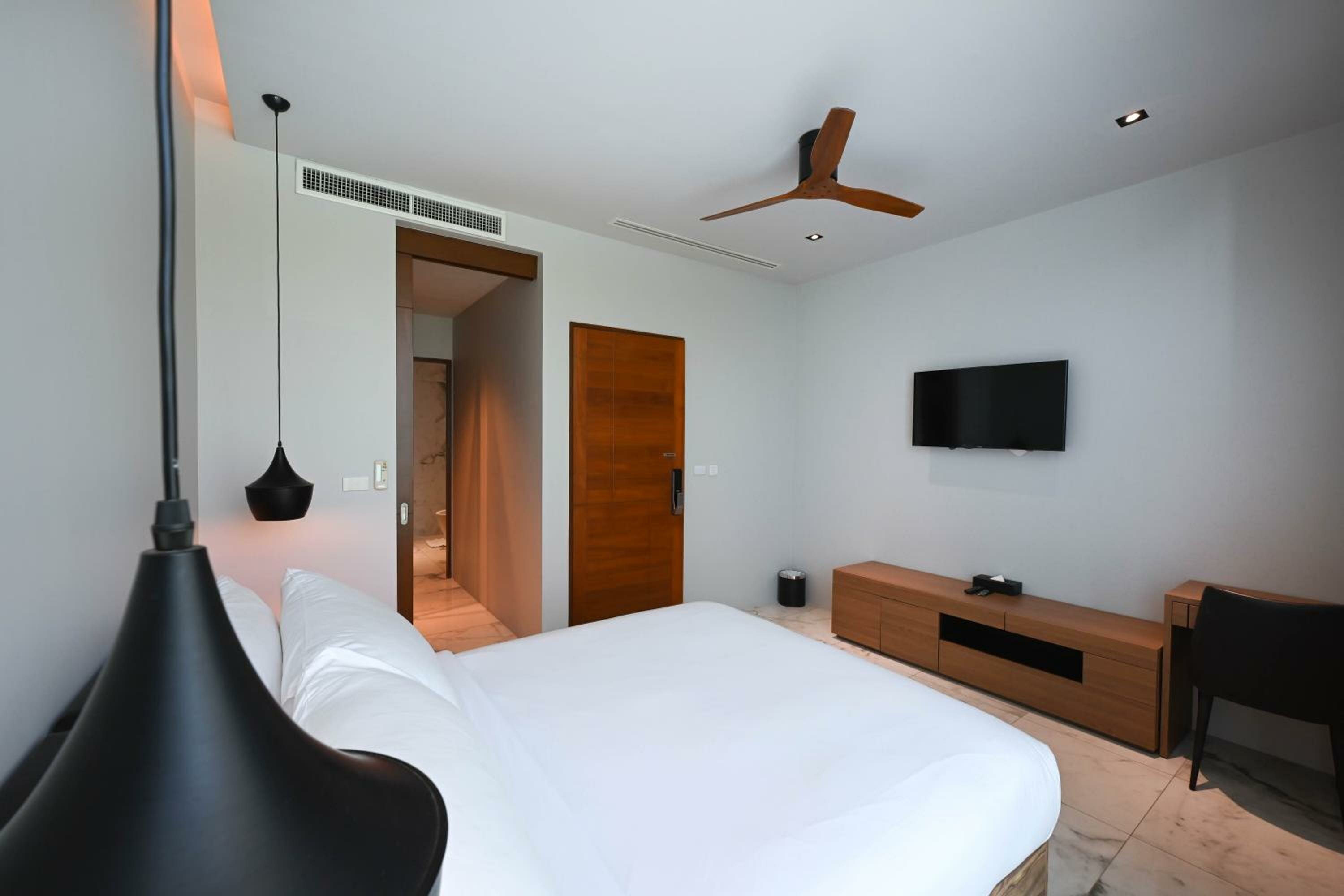 Three-Bedroom Villa with Private Pool