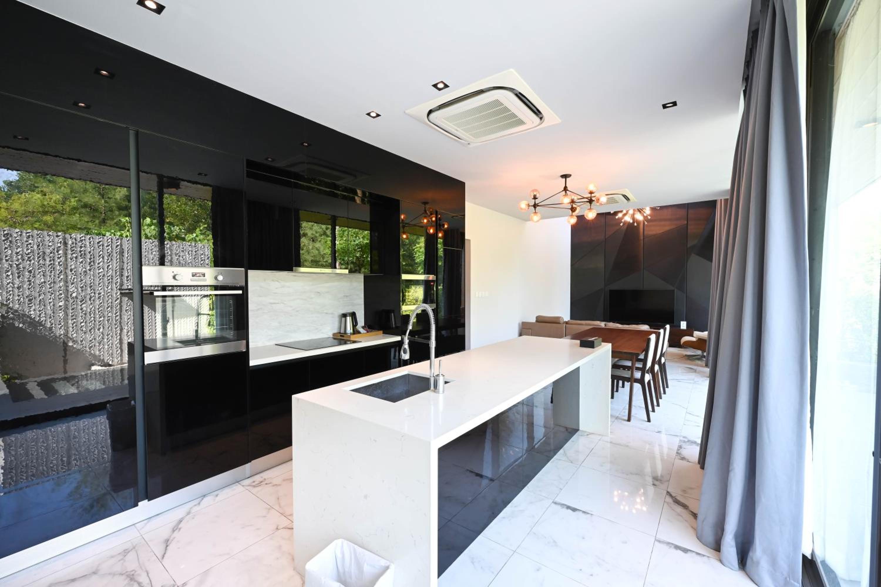 Three-Bedroom Villa with Private Pool