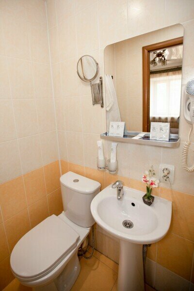 Стандартный люкс