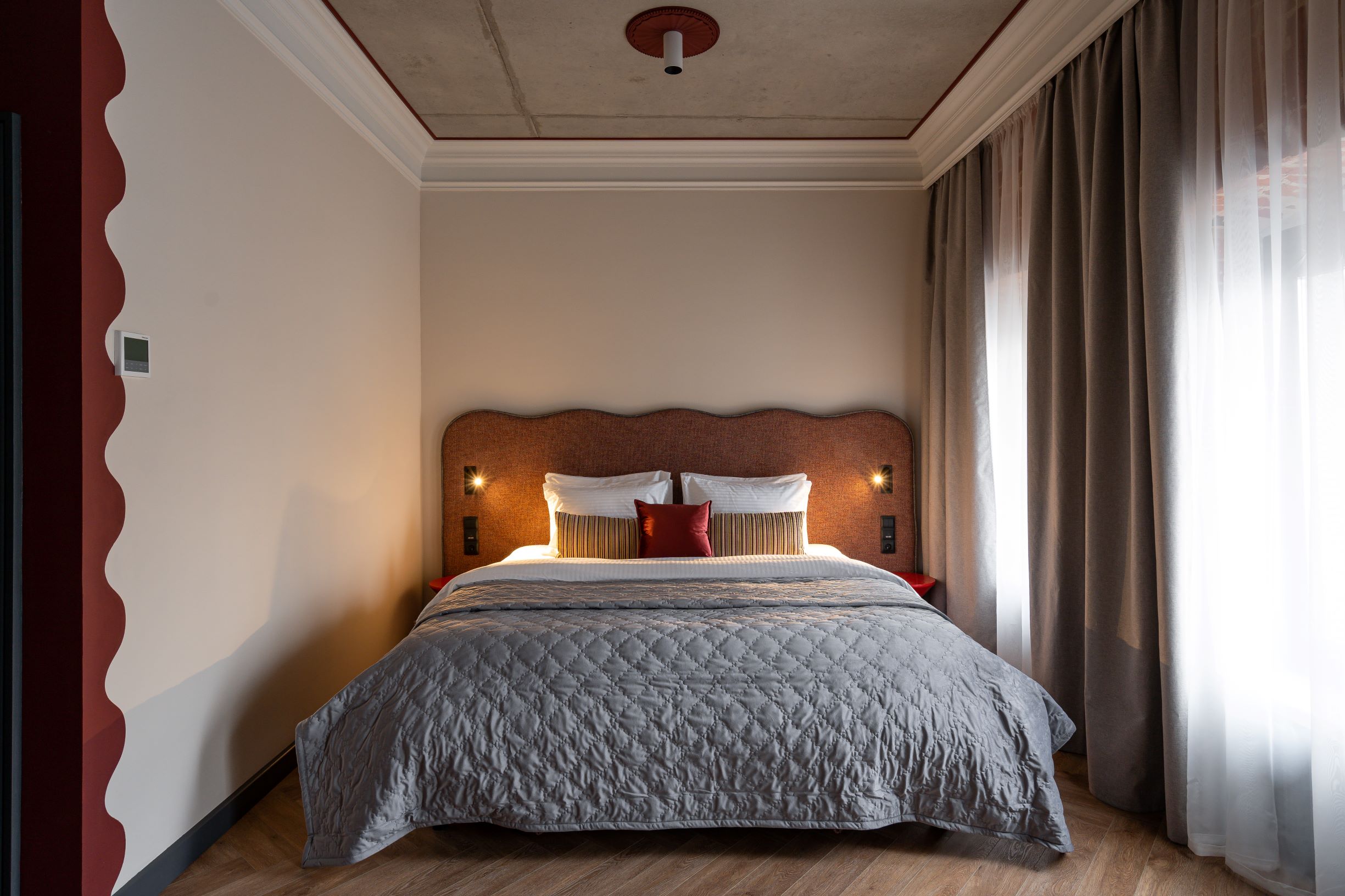 Джуниор сьют с дополнительным спальным местом