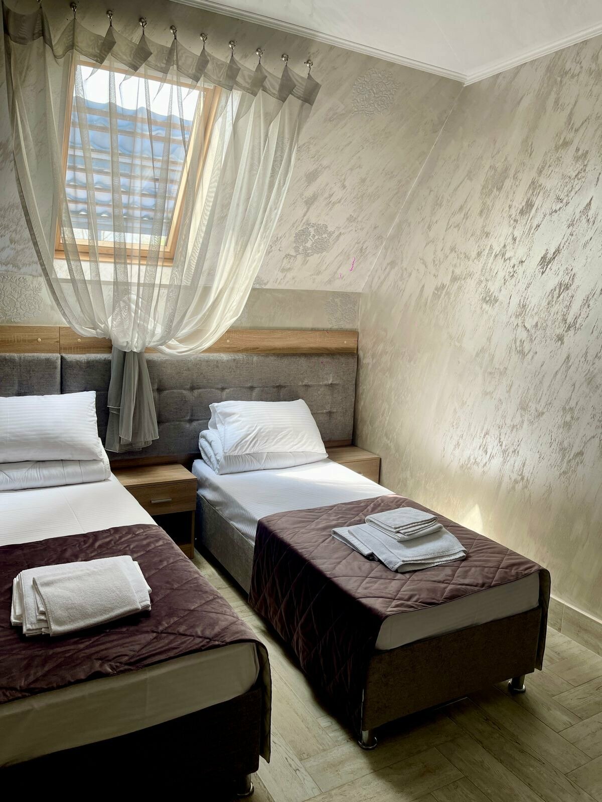 Трехместный номер «Комфорт»