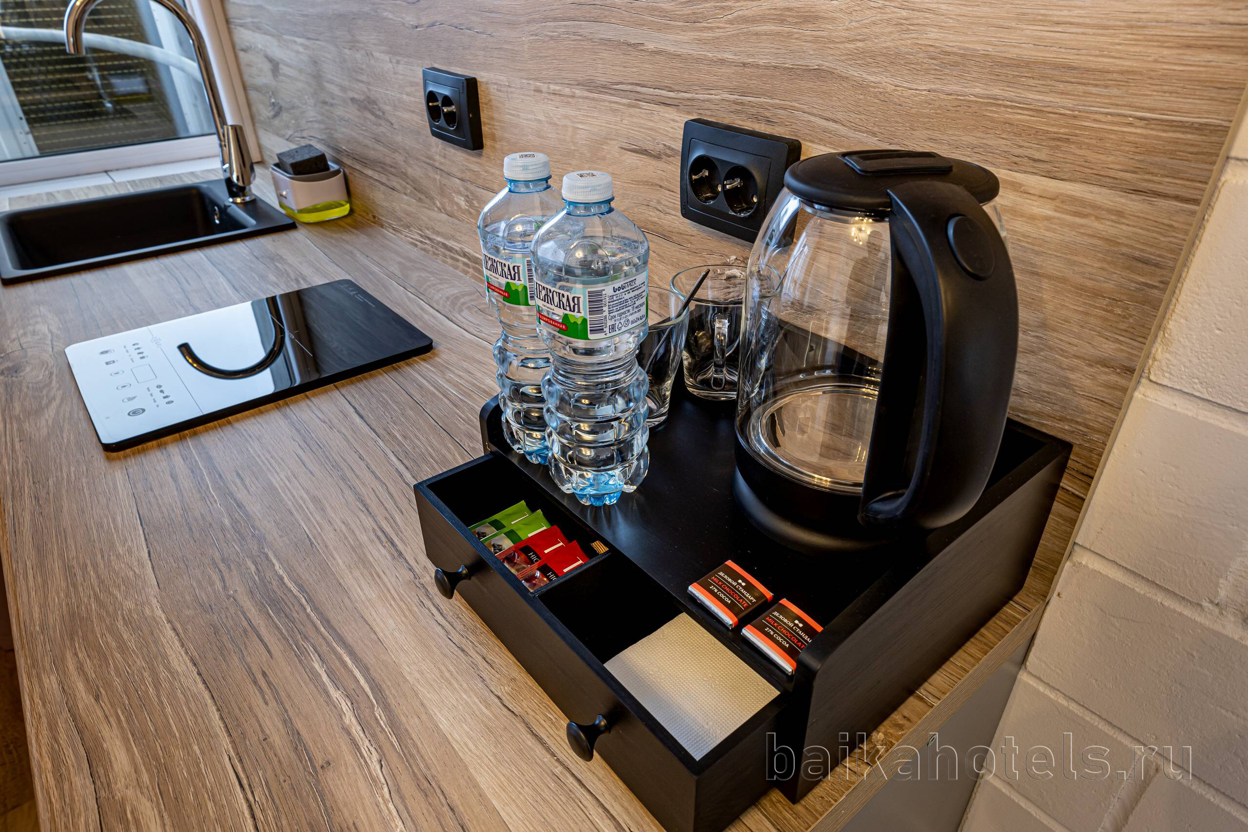 Трехместный номер Делюкс