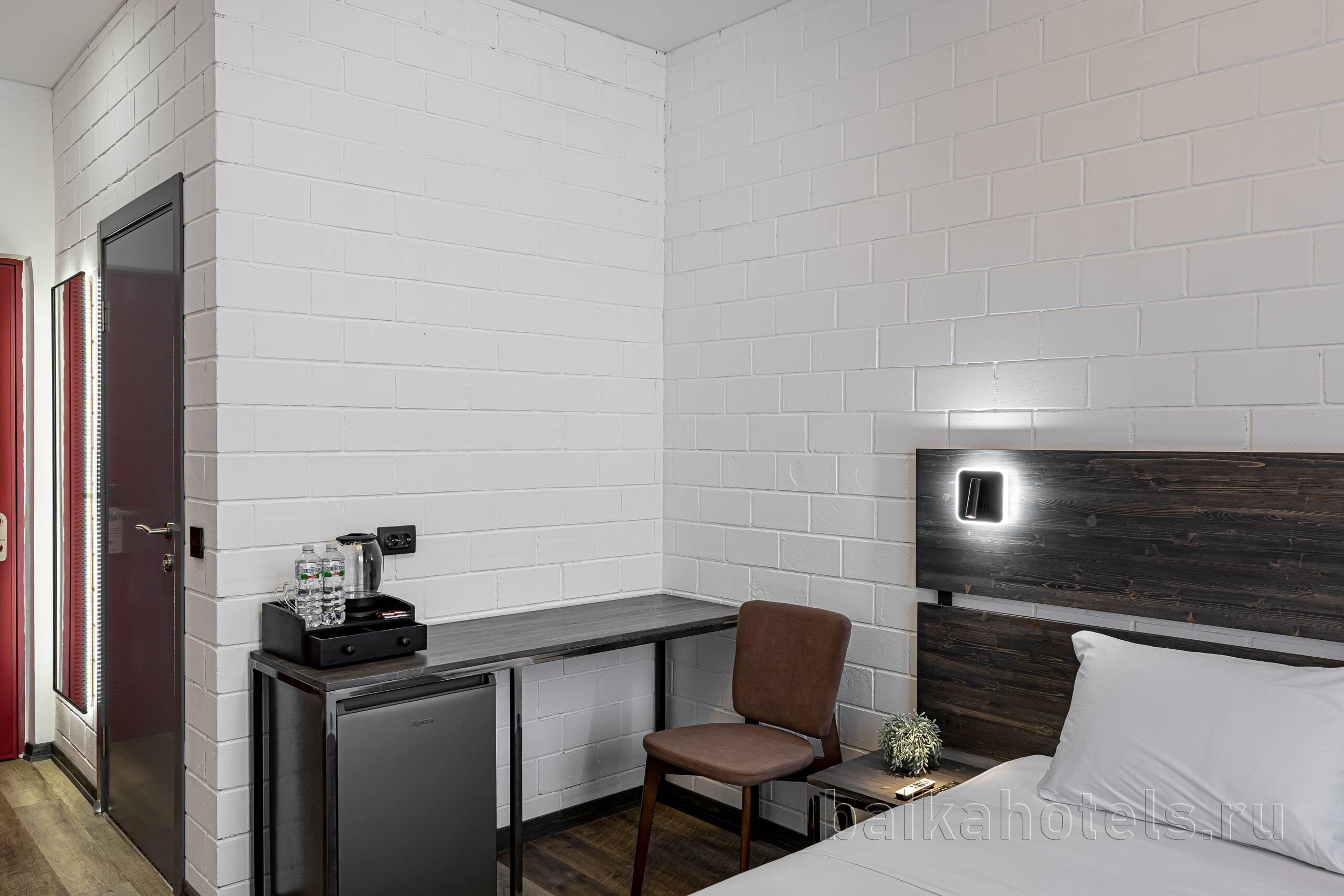 Двухместный номер с 1 кроватью или 2 отдельными кроватями