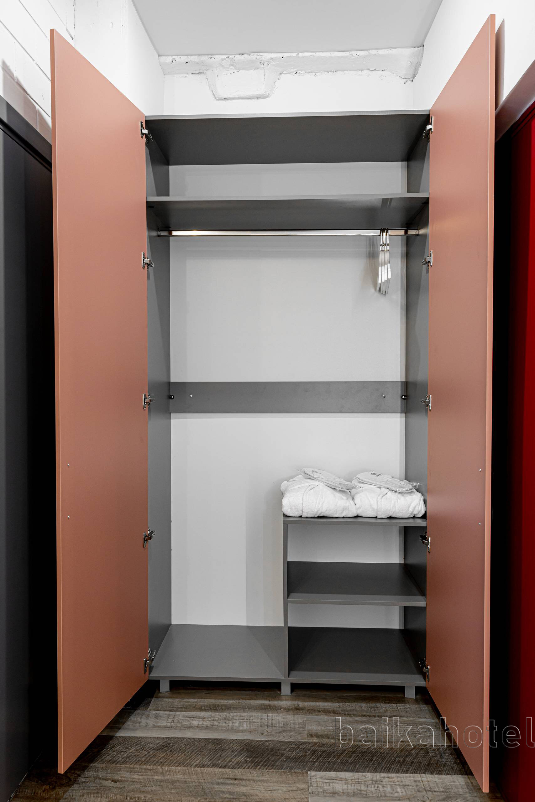 Трехместный номер Делюкс