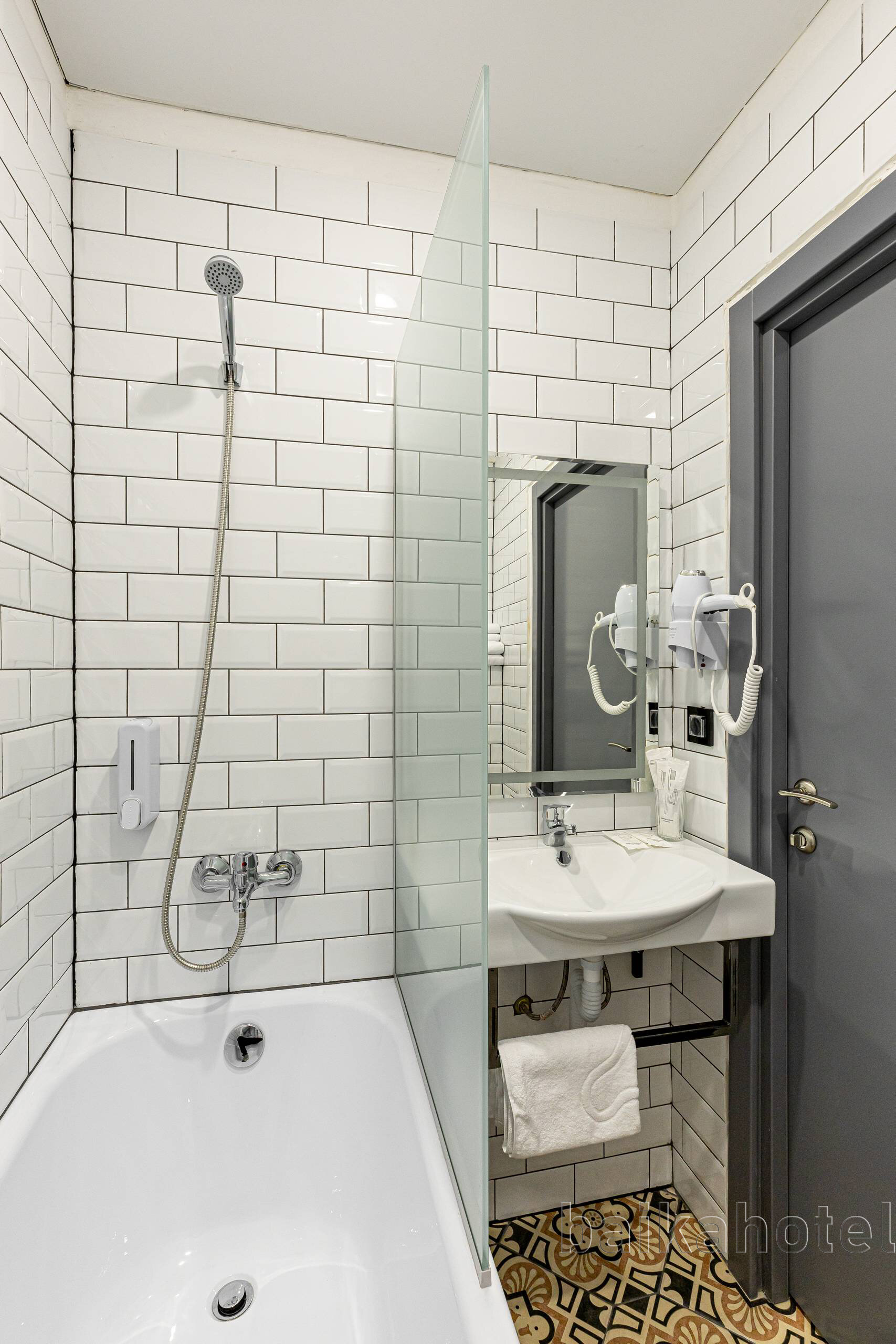 Двухместный номер с 1 кроватью или 2 отдельными кроватями