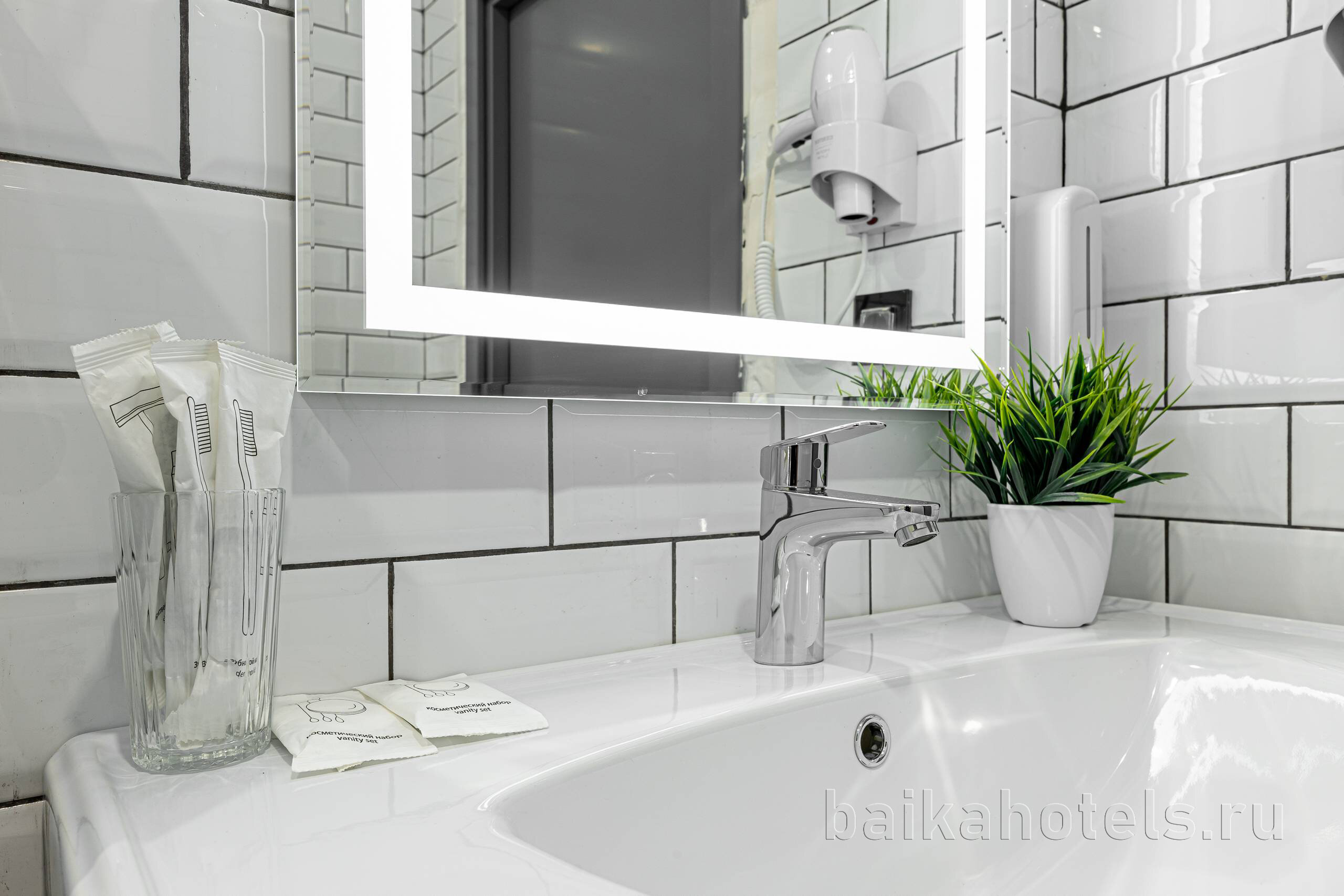 Трехместный номер Делюкс