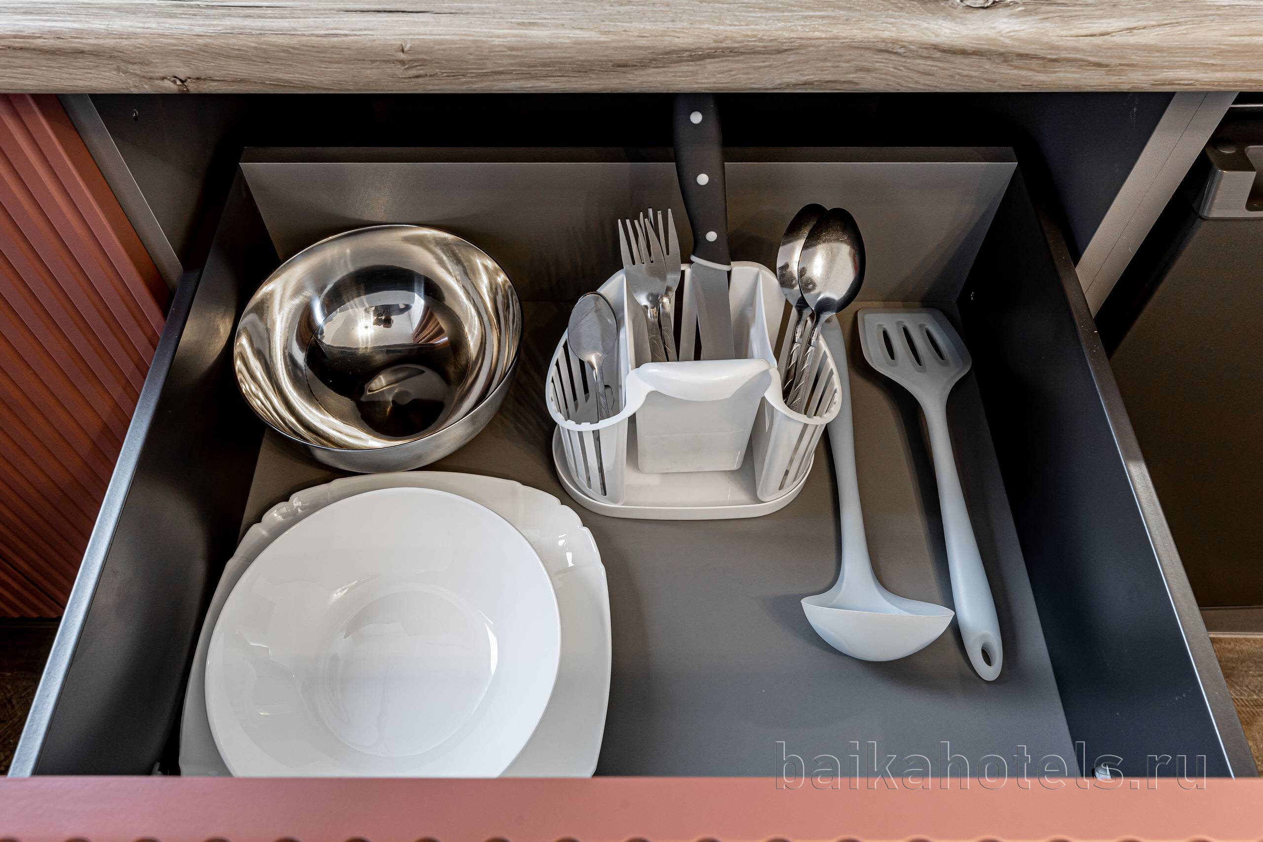 Улучшенный номер с кроватью размера «king-size» или 2 отдельными кроватями