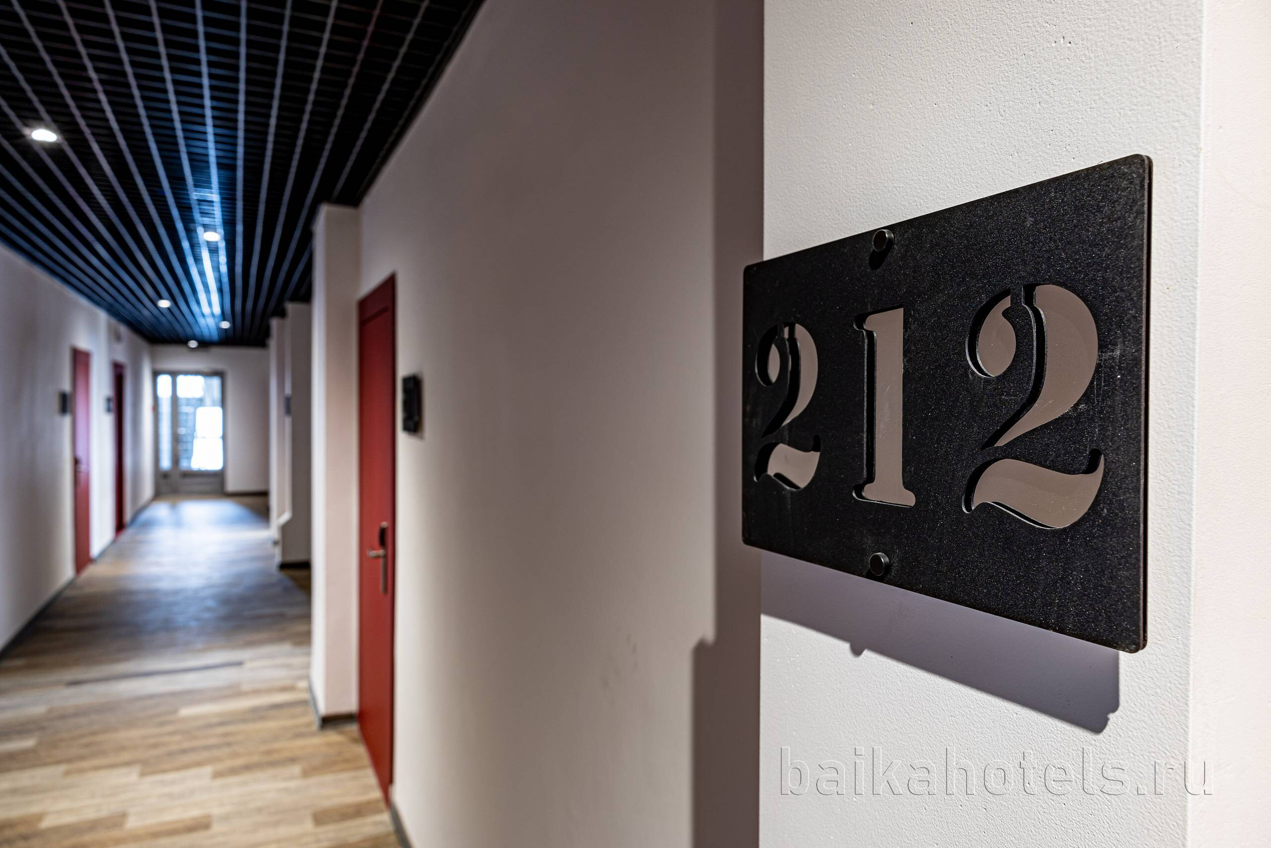 Двухместный номер с 1 кроватью или 2 отдельными кроватями