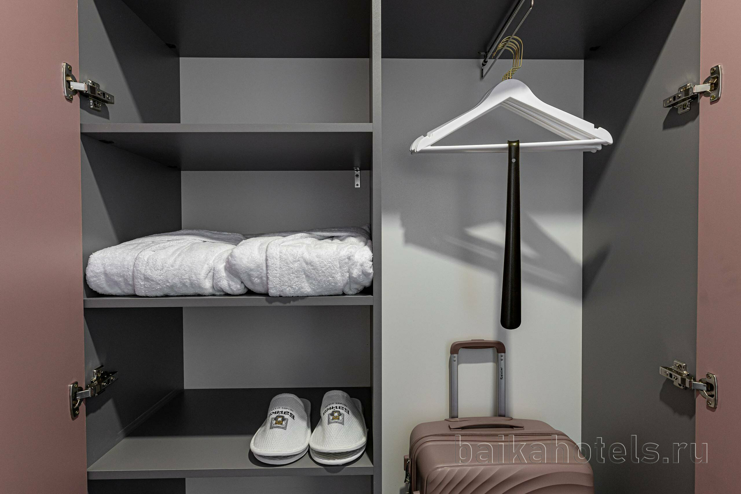 Двухместный номер с 1 кроватью или 2 отдельными кроватями