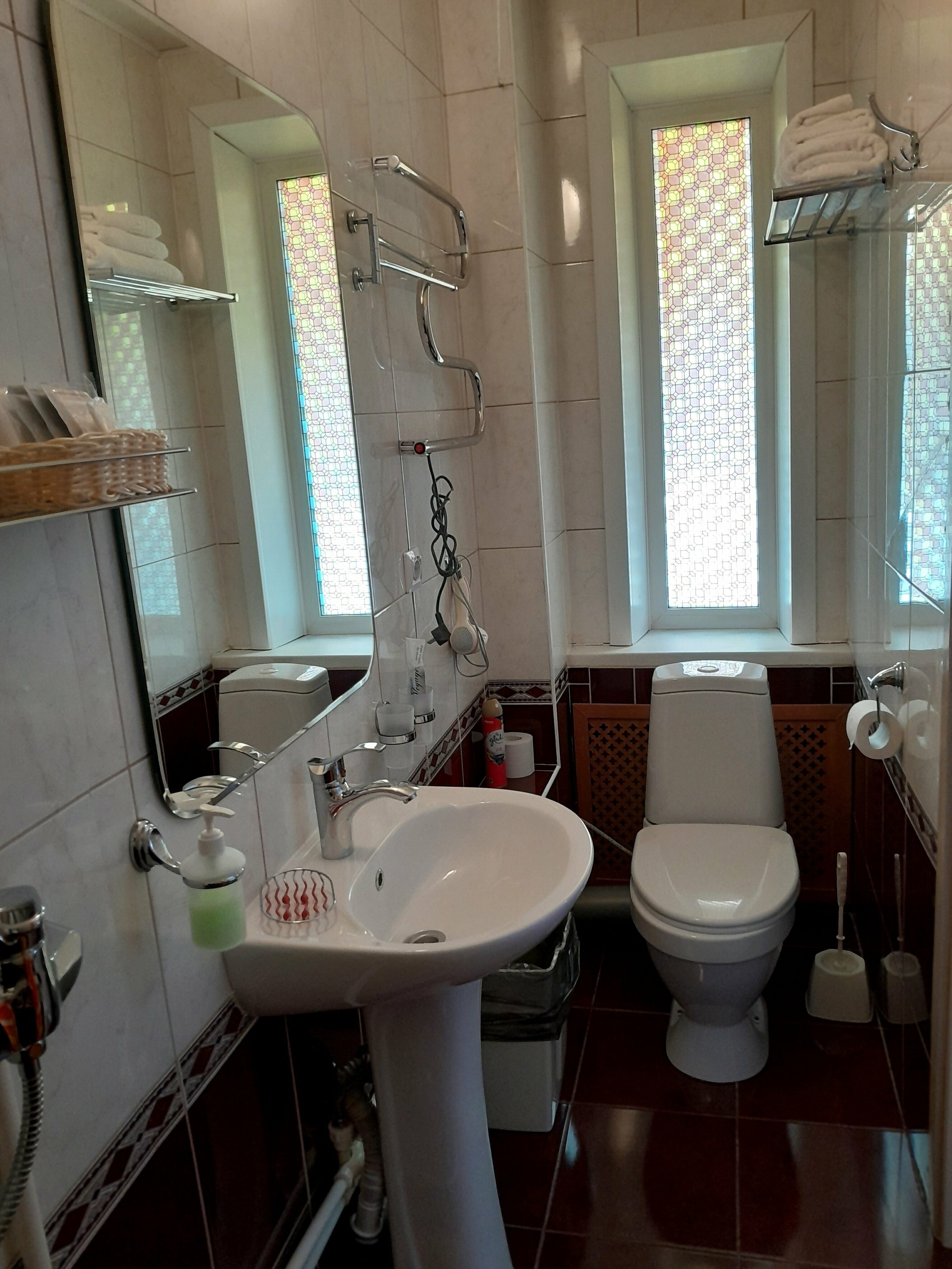 Улучшенный одноместный номер