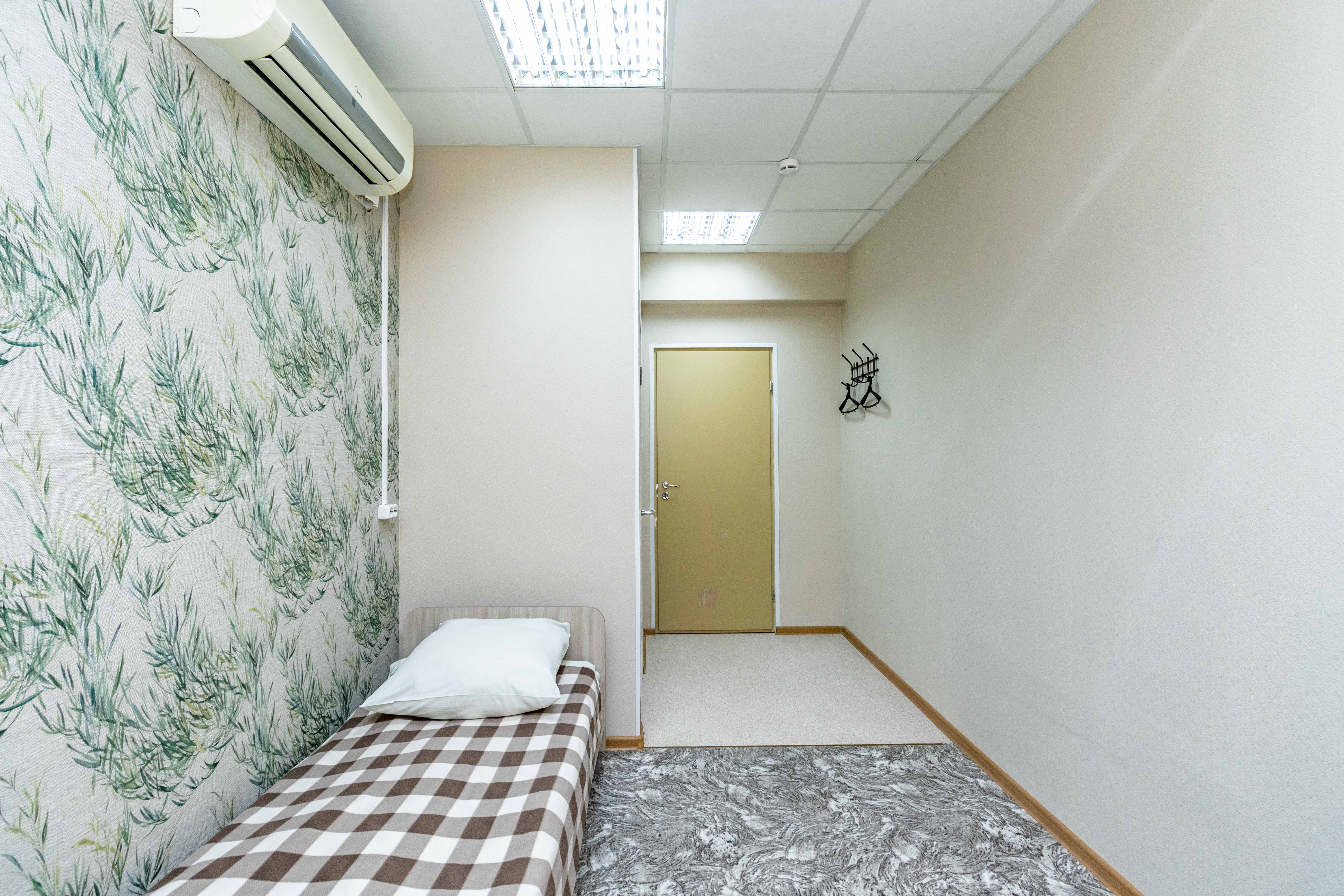 Бюджетный одноместный номер