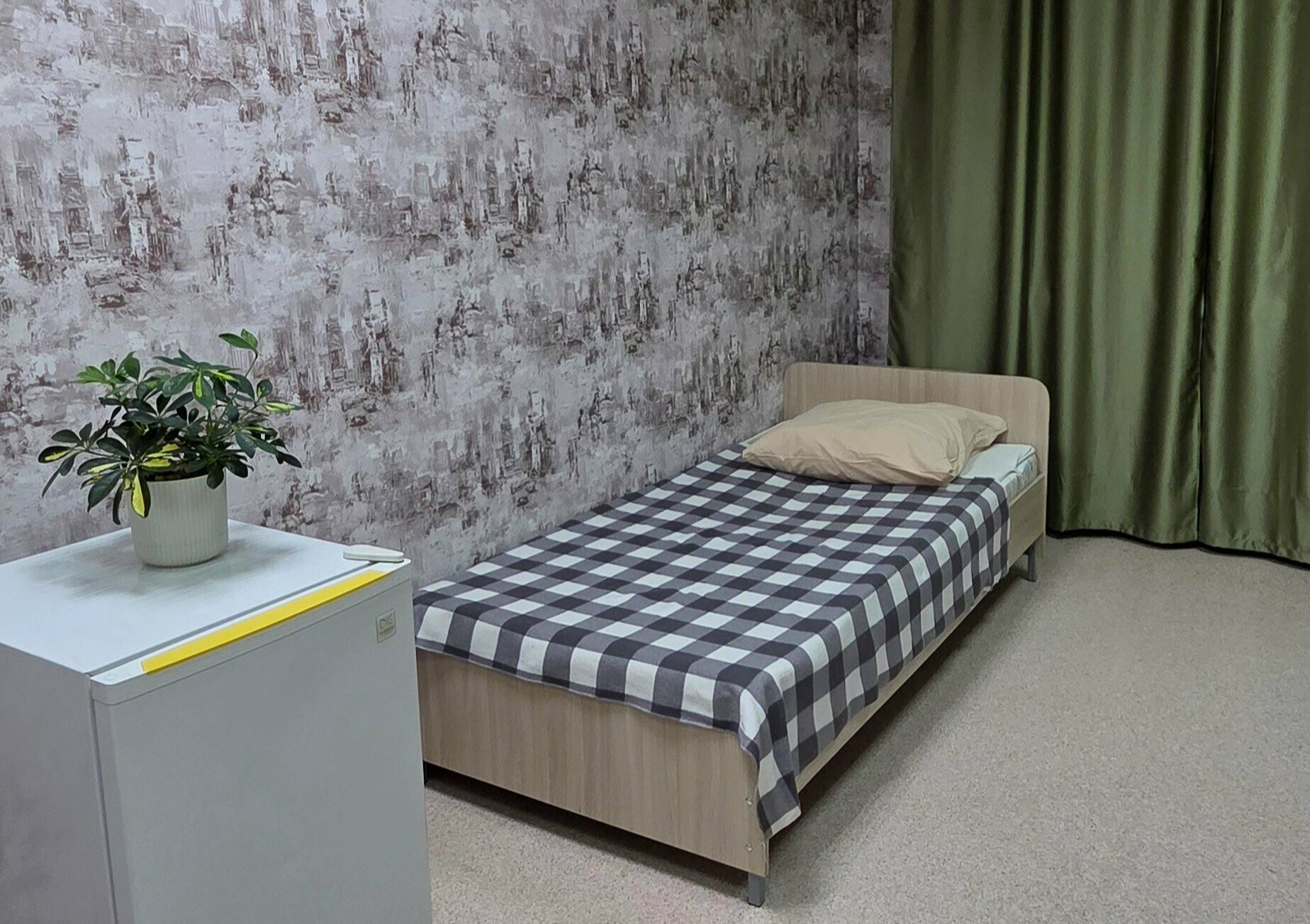 Место в 2-местном номере (Комфорт)