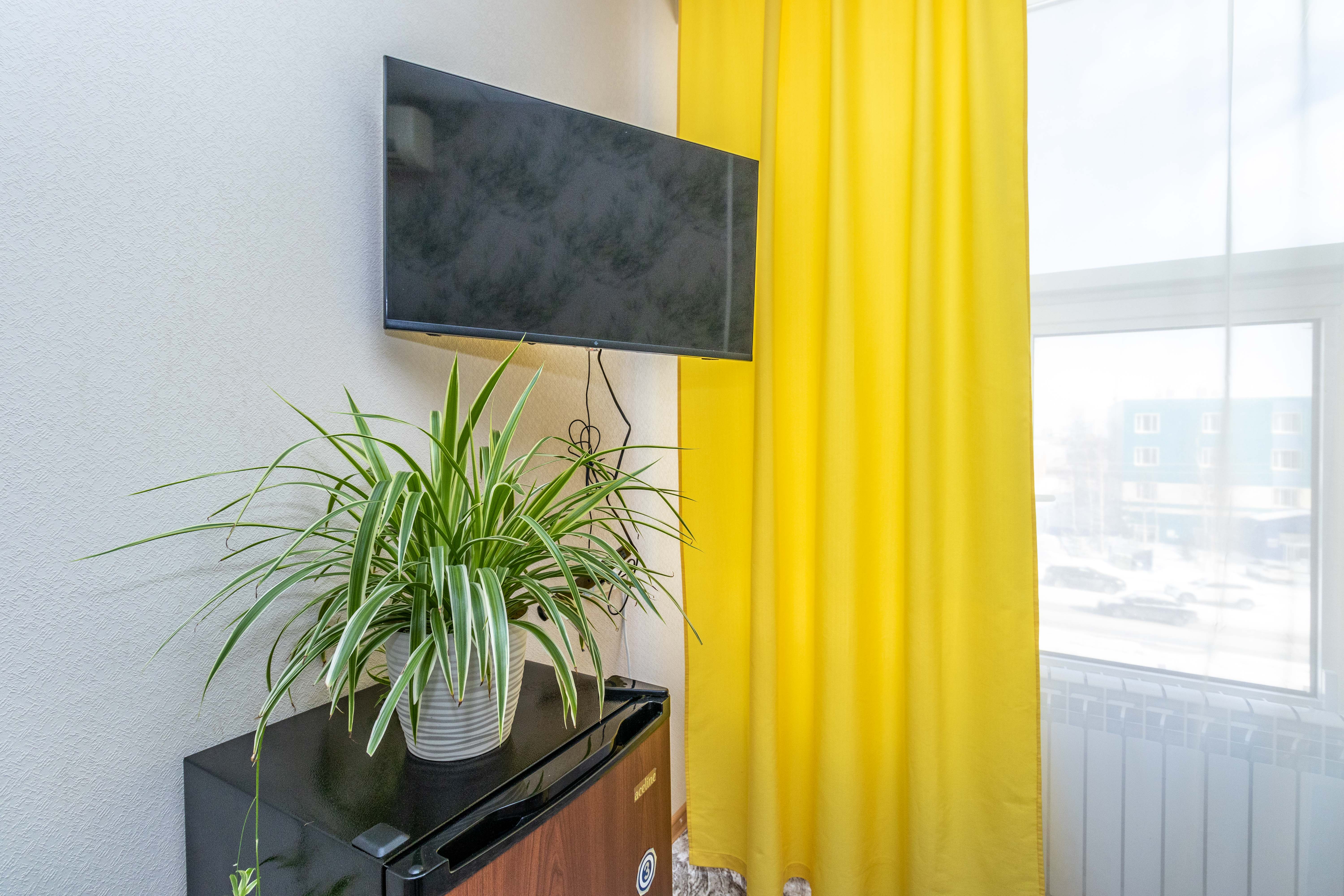 Бюджетный одноместный номер