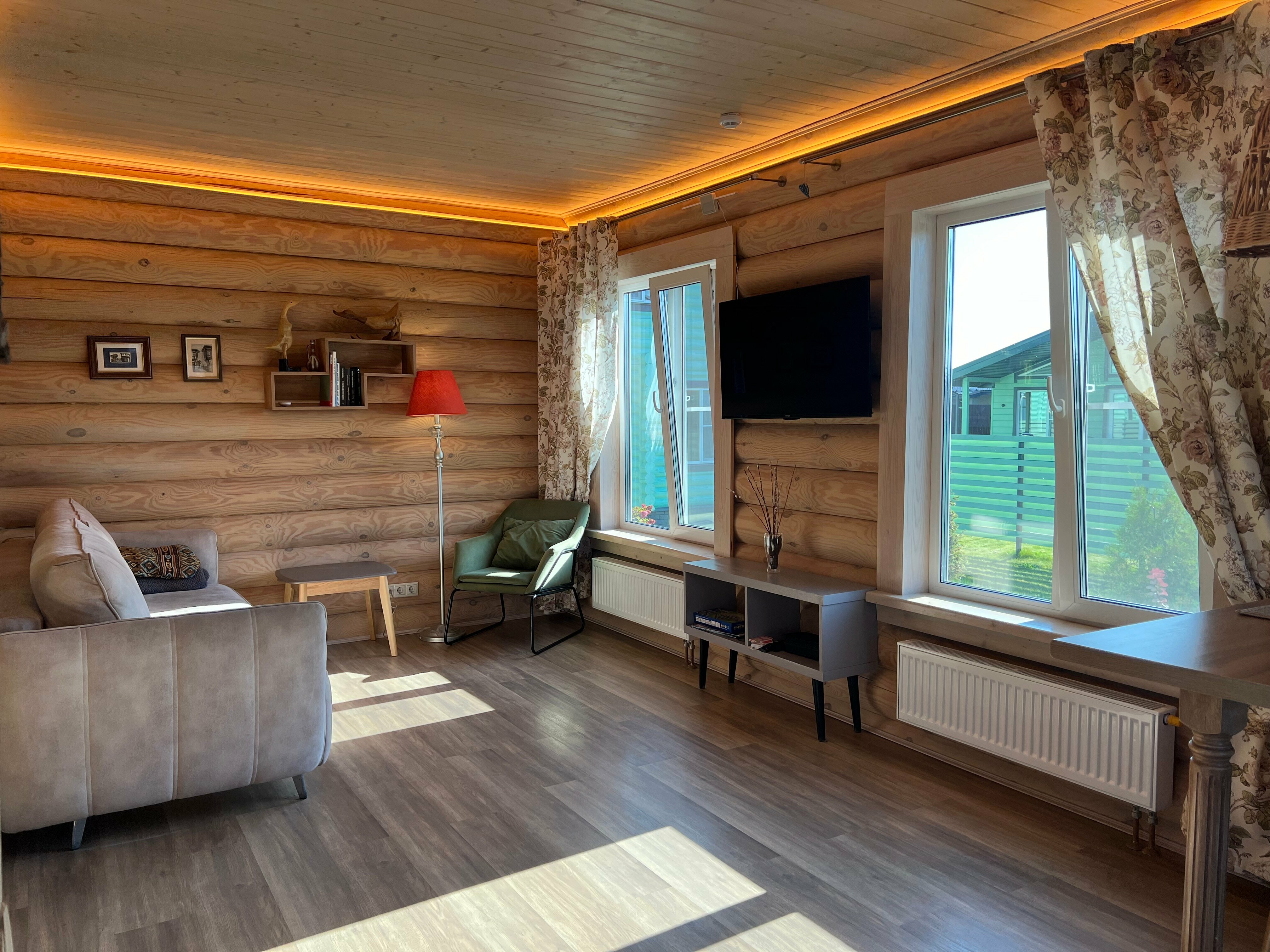 Дом для отдыха