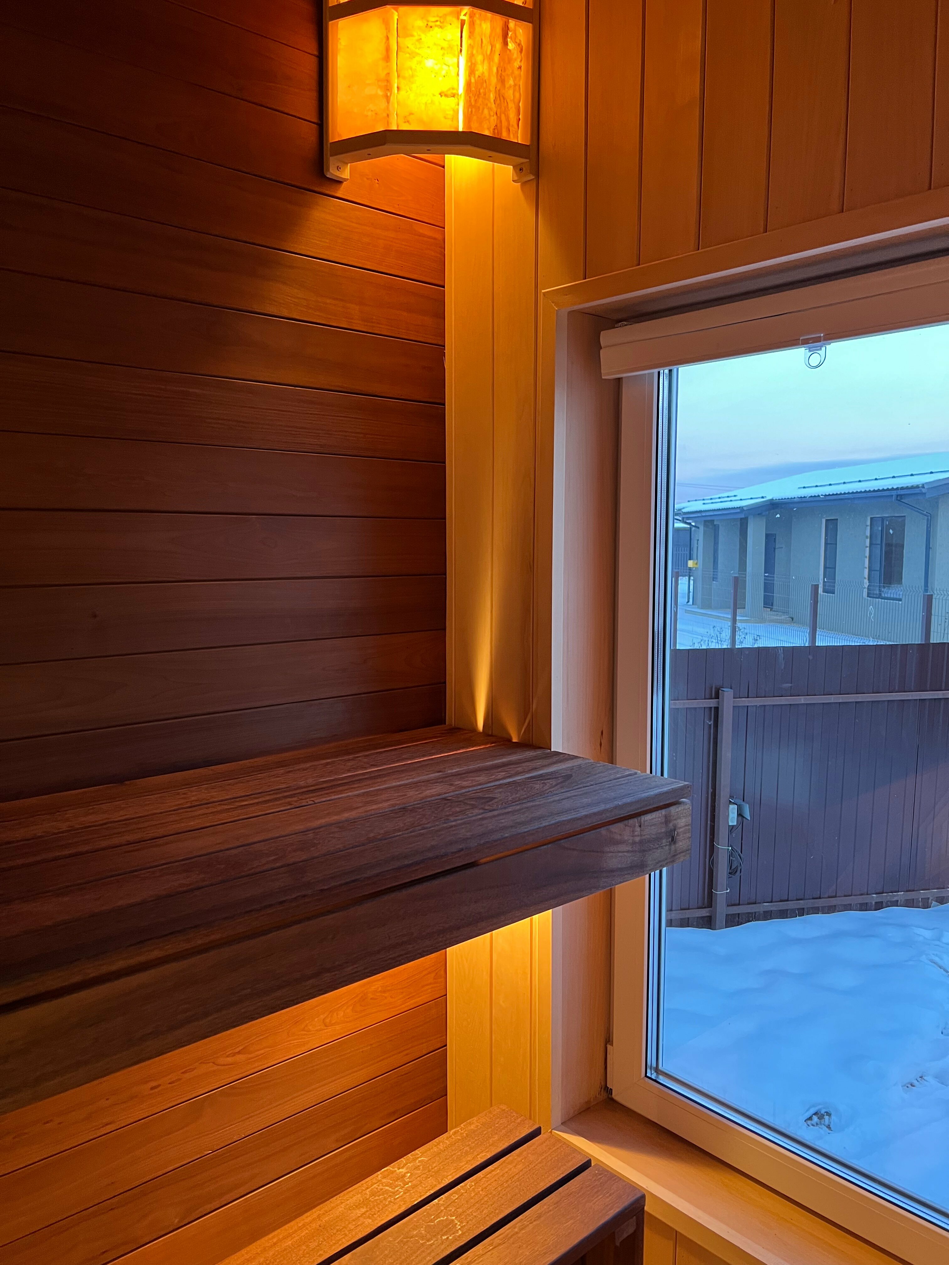 Дом для семейного отдыха