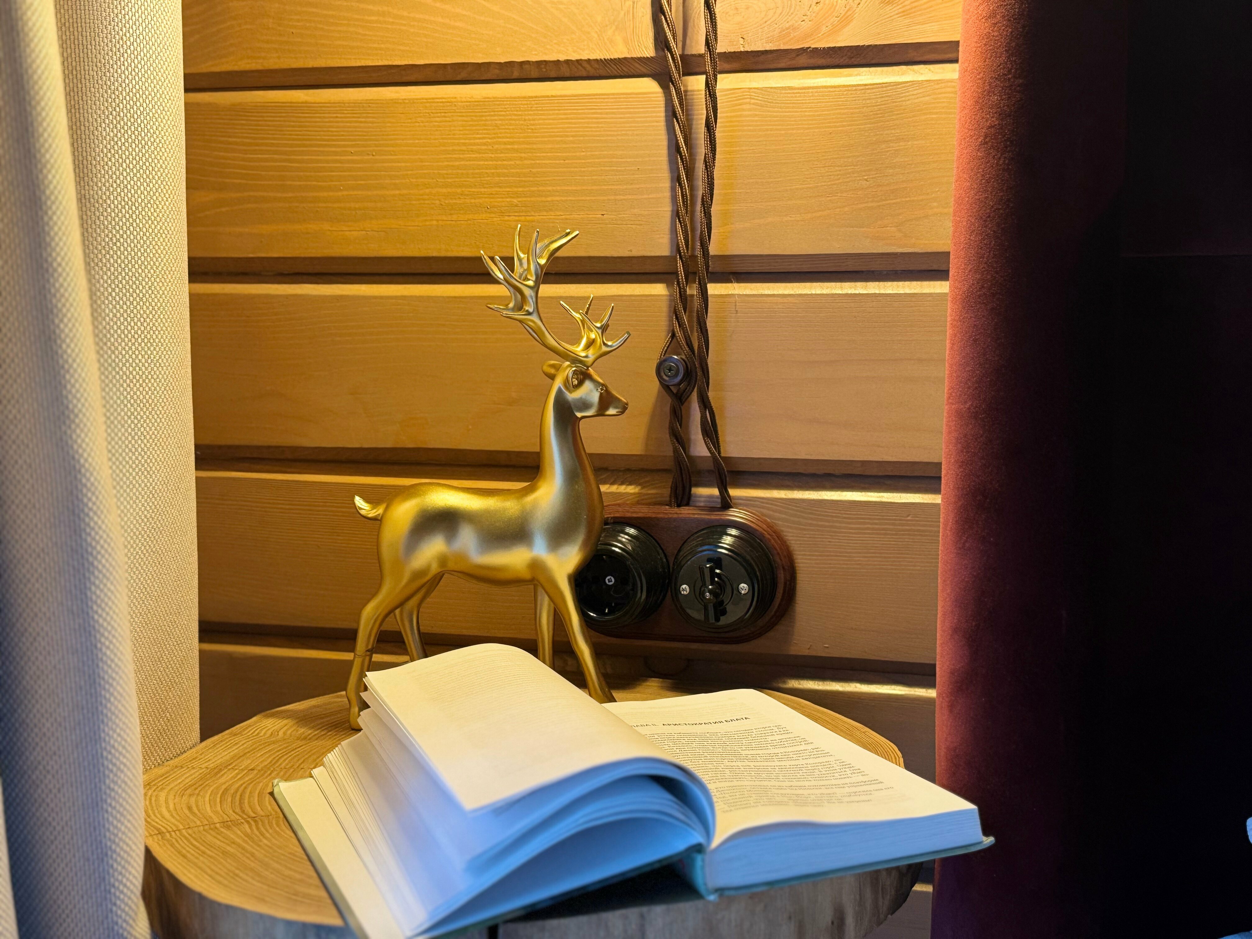 Дом с видом на горы