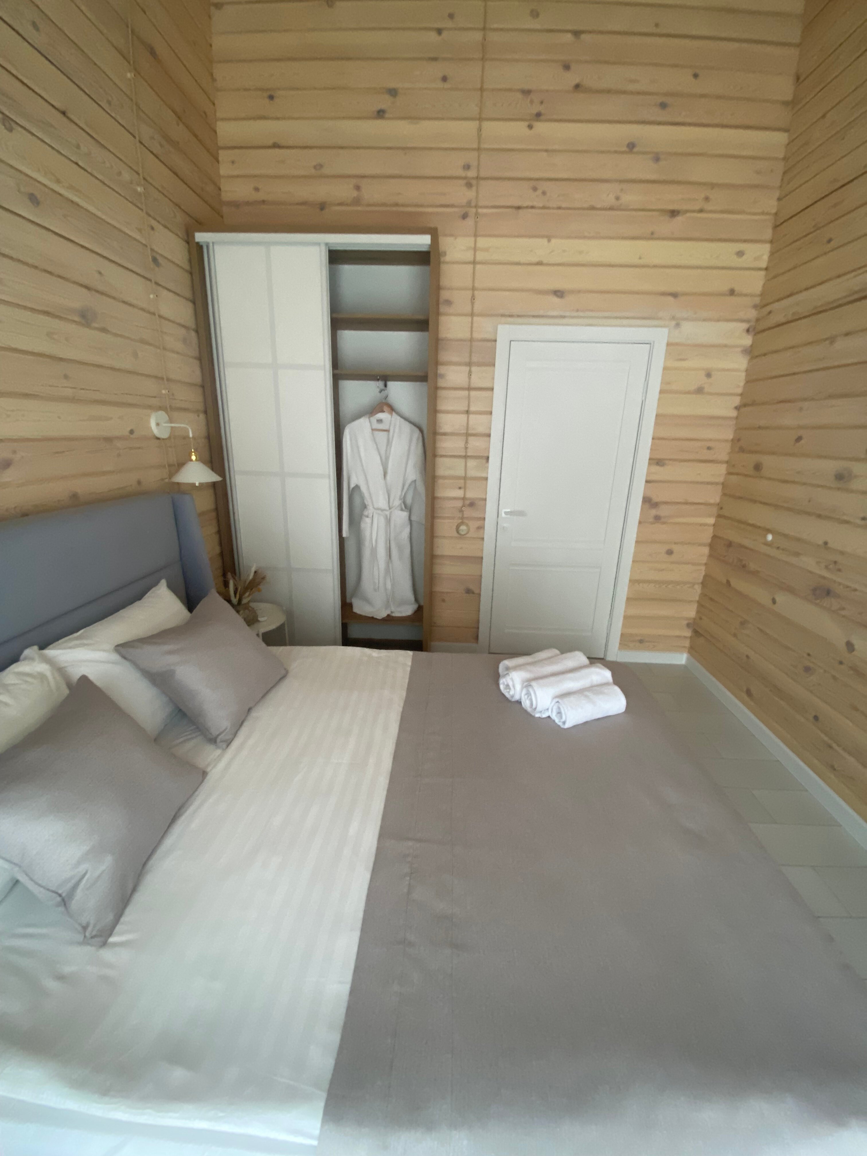 Шале Светлый